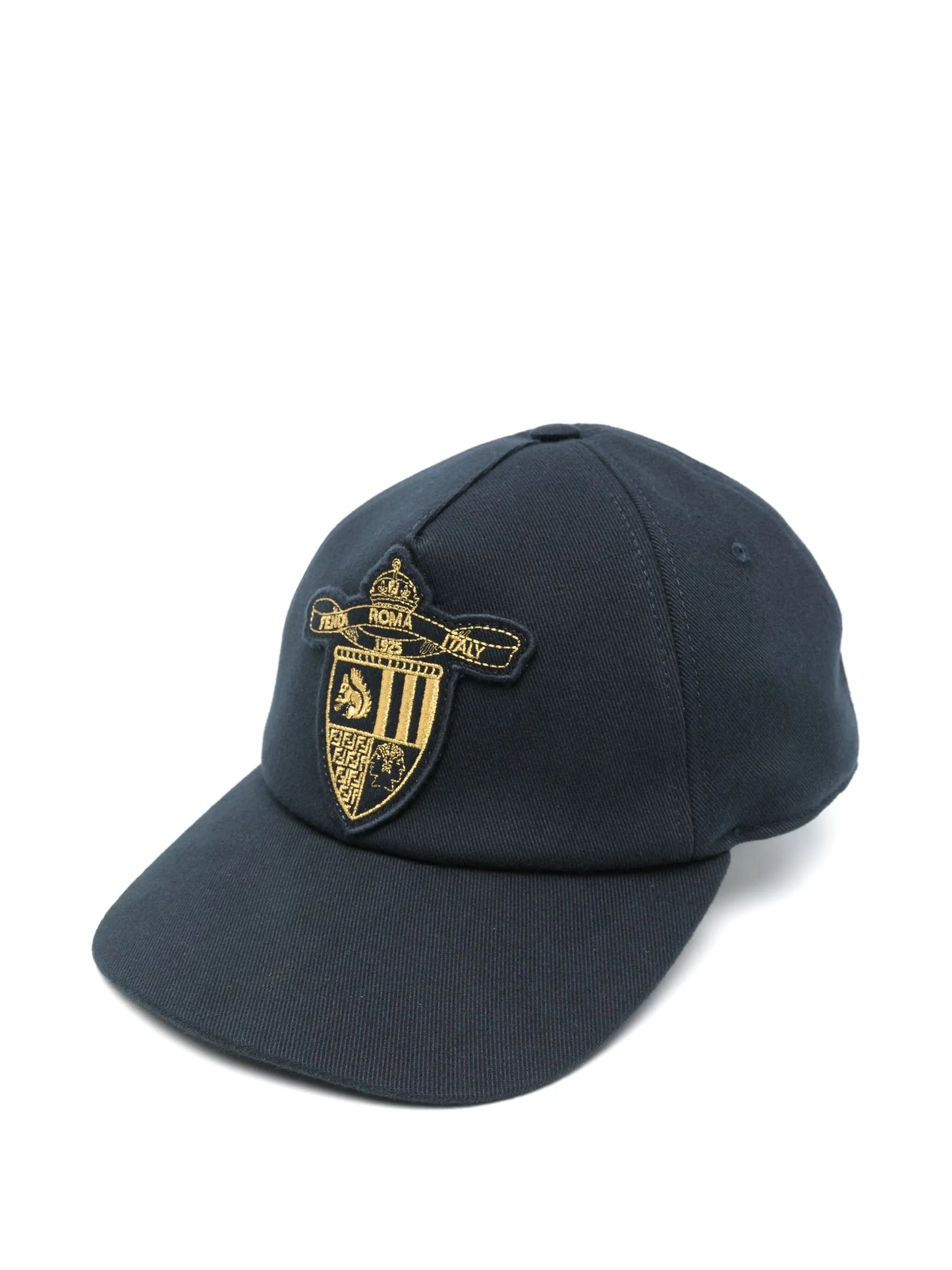 Crest Patch cap