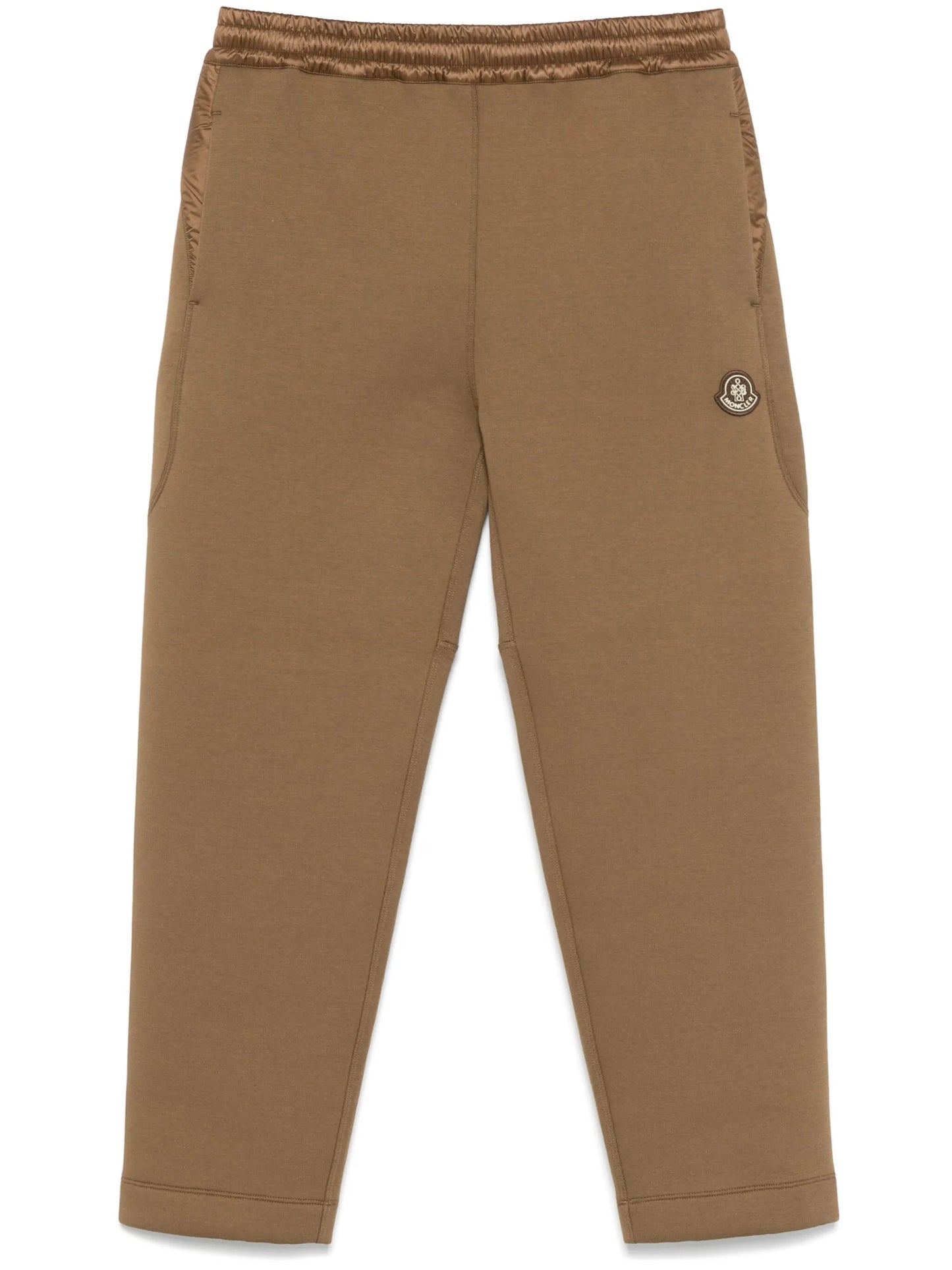 straight-leg track pants