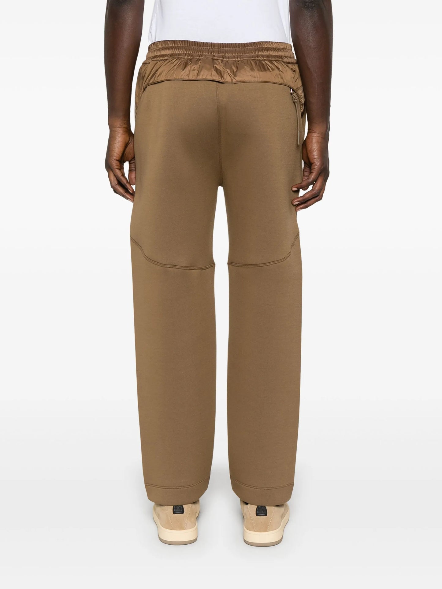 straight-leg track pants