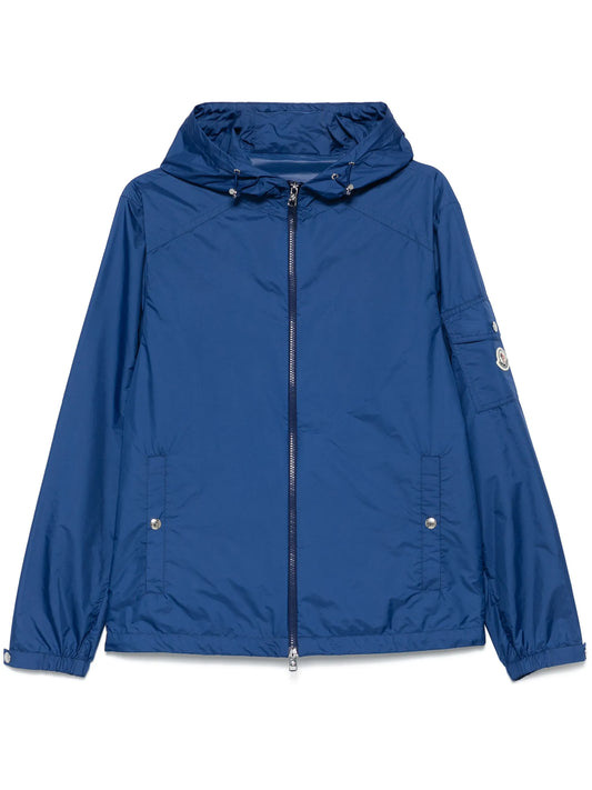 Eiache hooded jacket