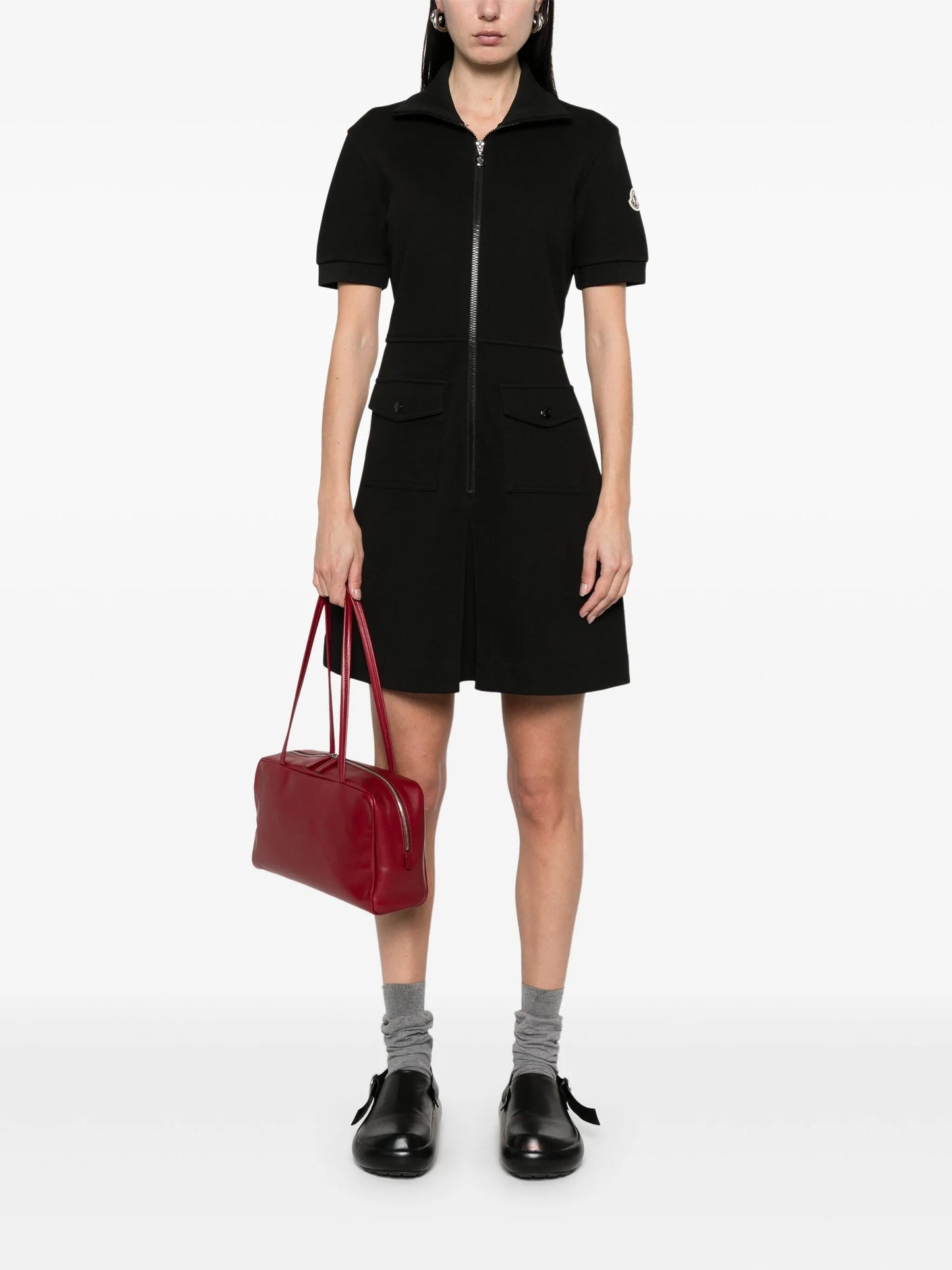 polo mini dress