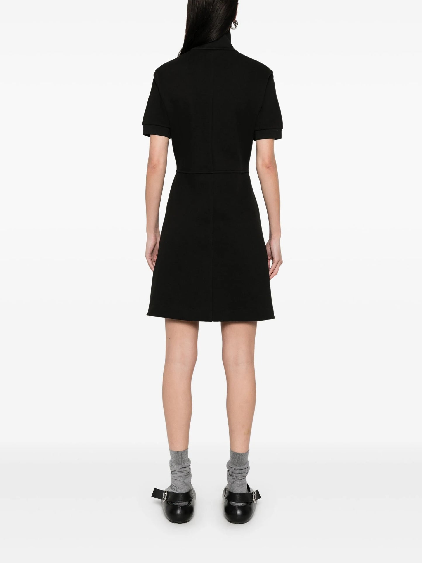 polo mini dress