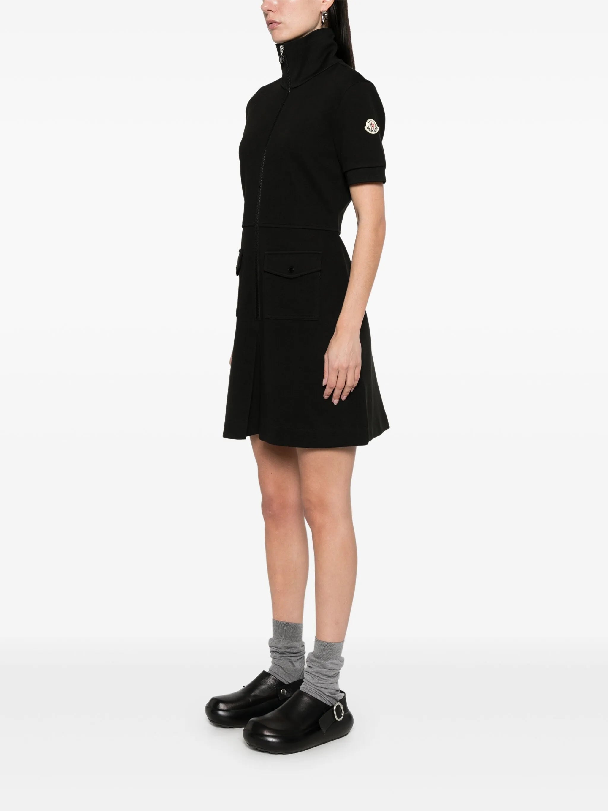 polo mini dress