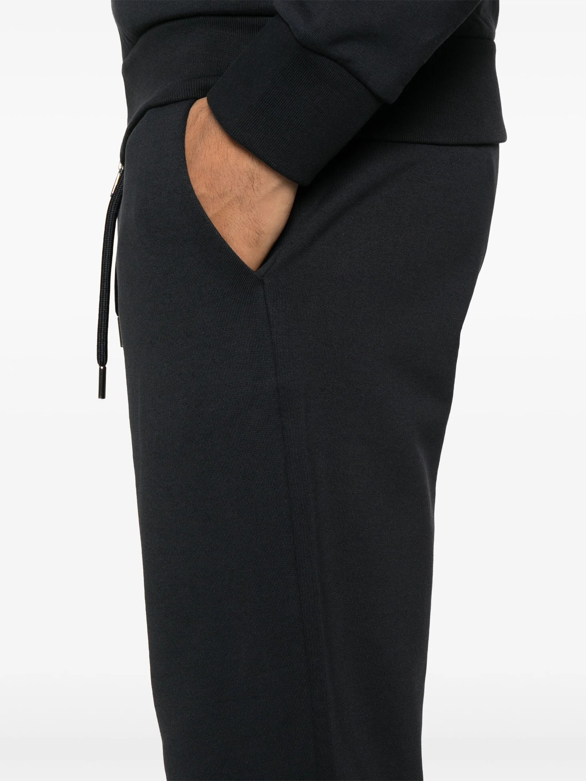 cotton track pants