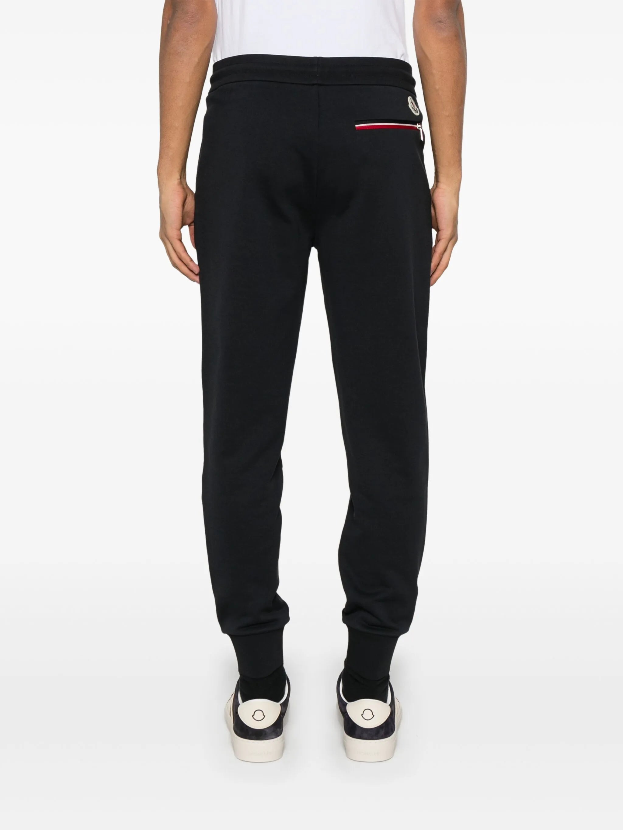 cotton track pants