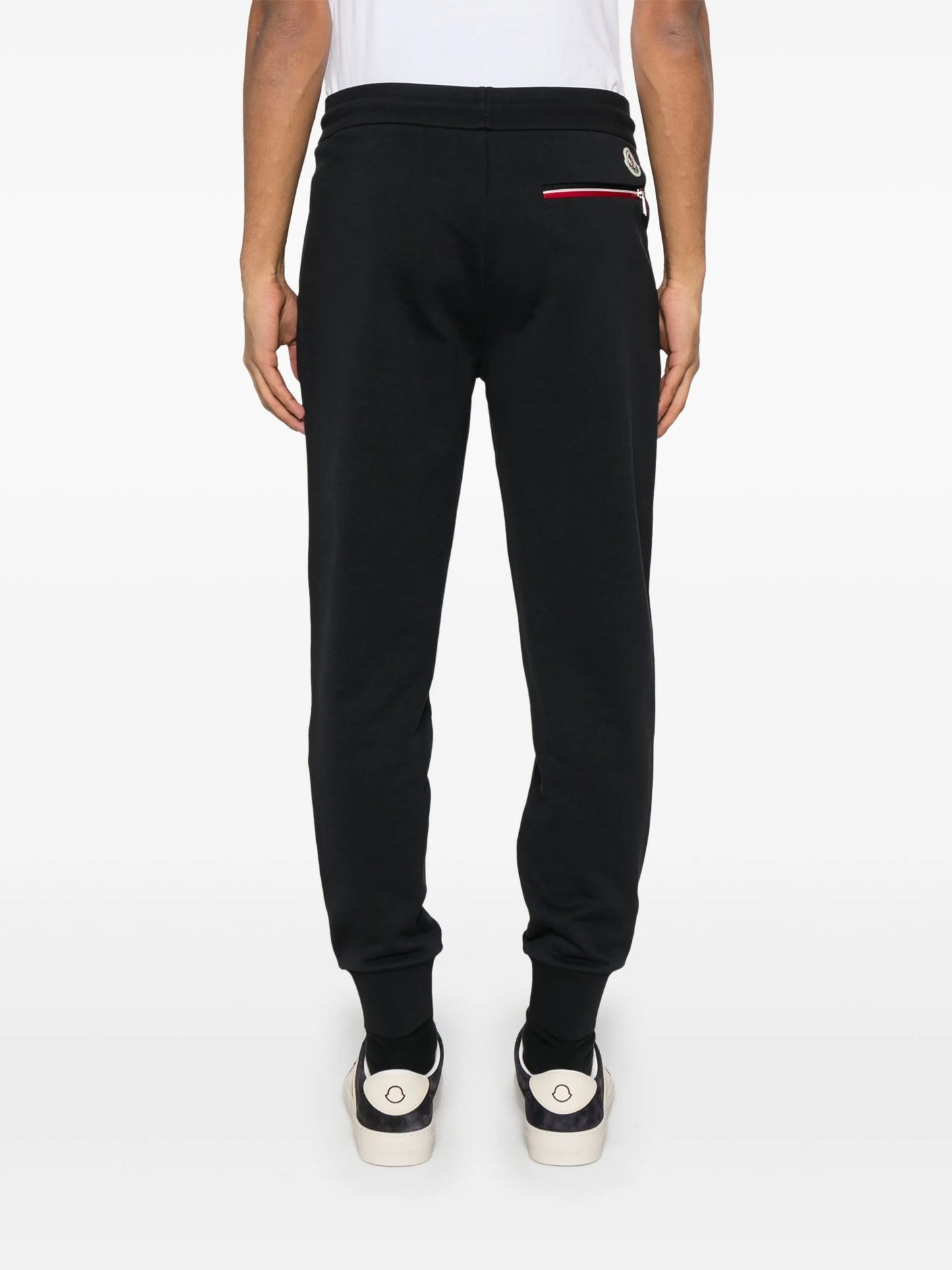 cotton track pants
