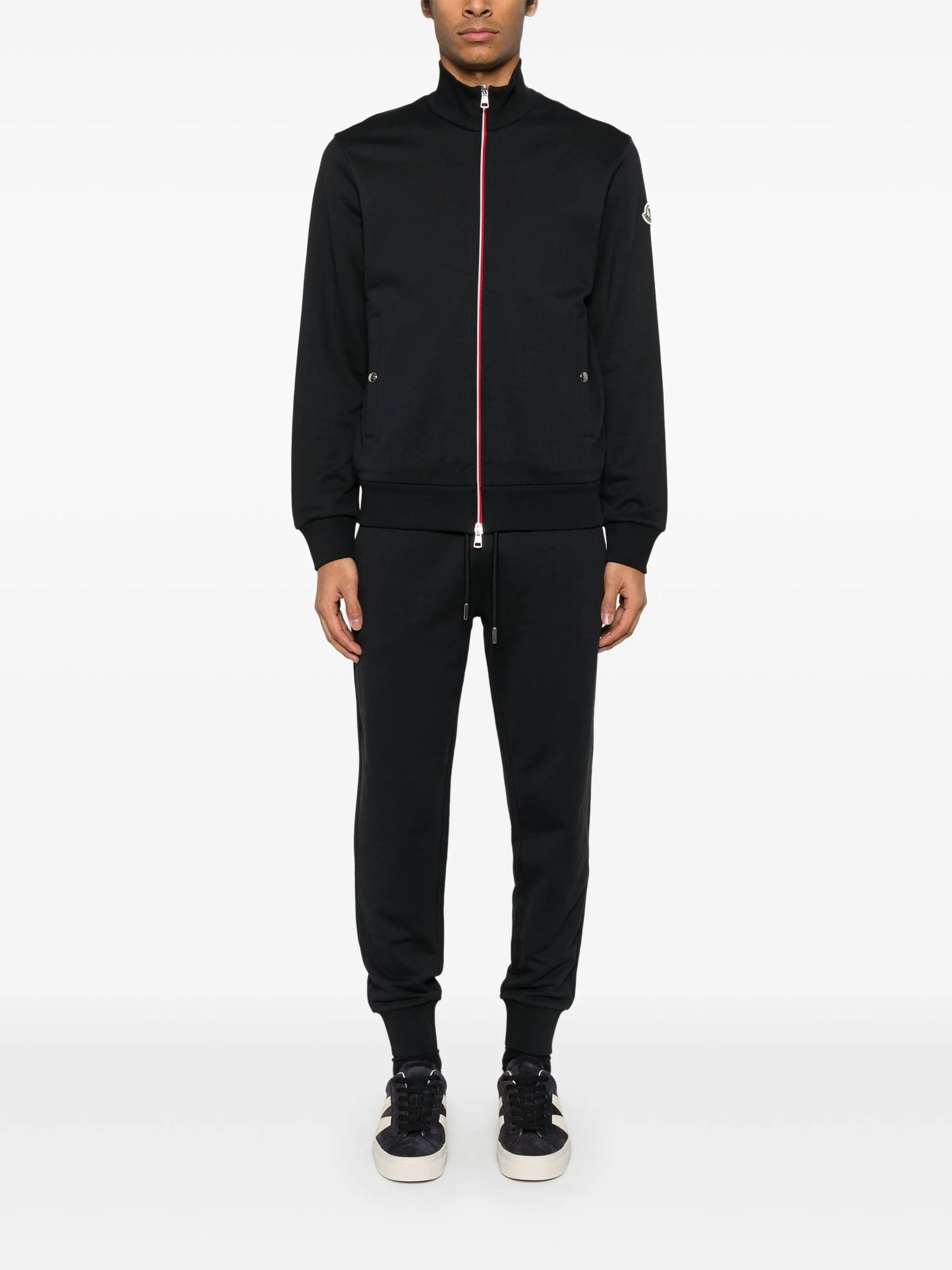 cotton track pants