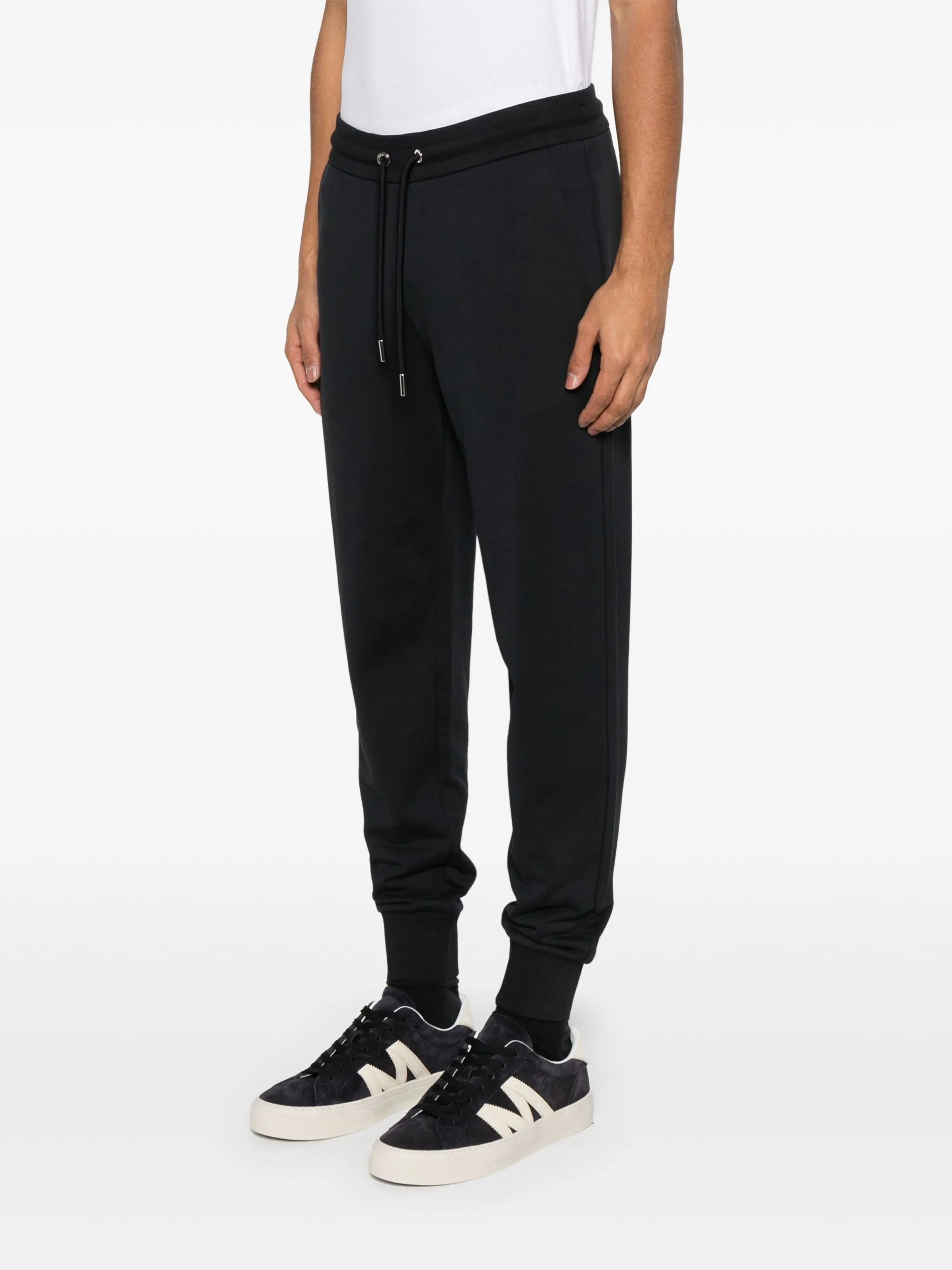 cotton track pants