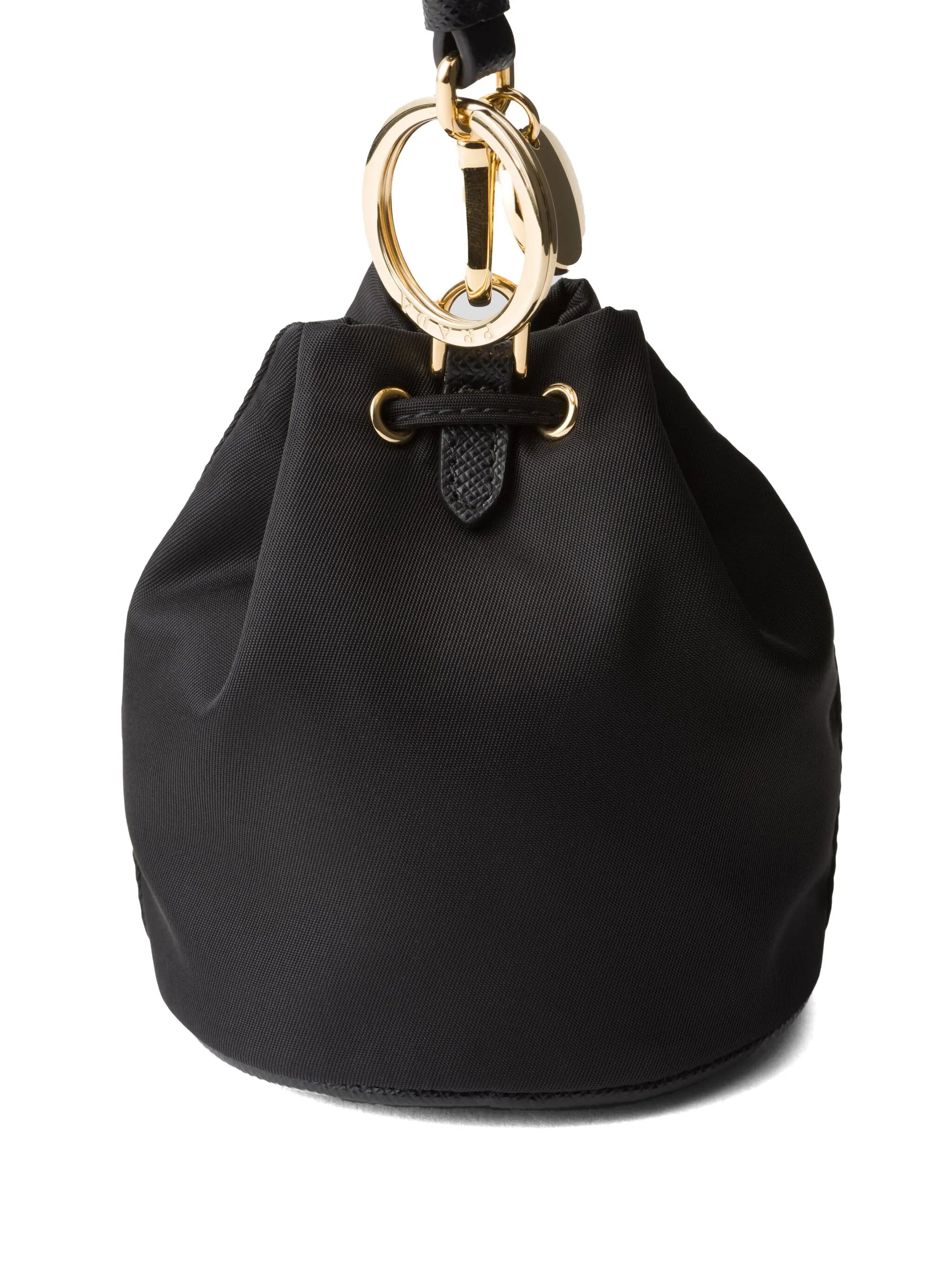 mini Icon Re-Nylon keychain charm