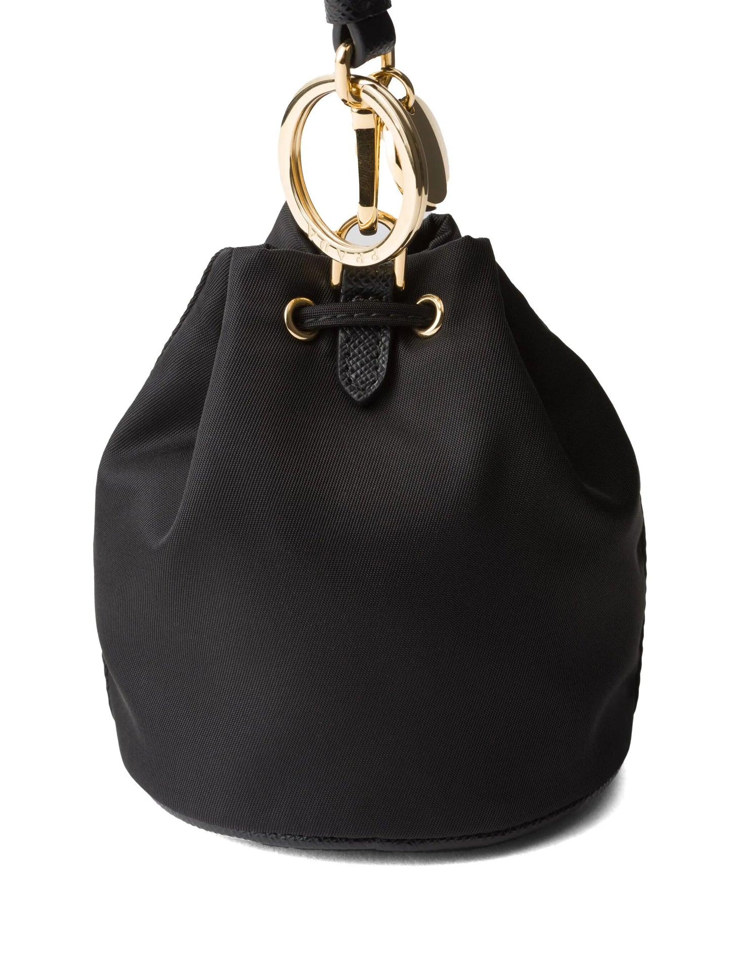 mini Icon Re-Nylon keychain charm