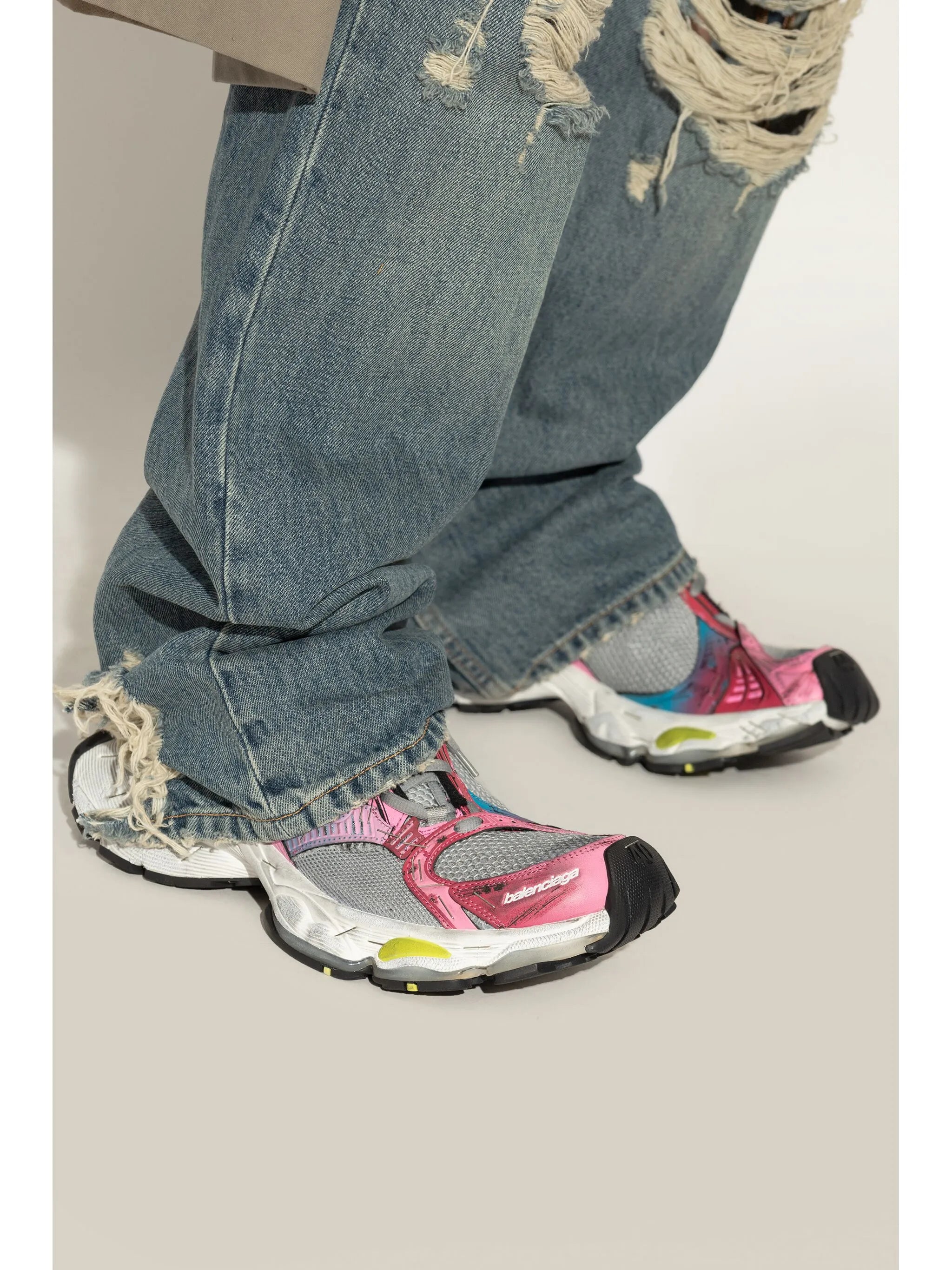 Stapler sneakers