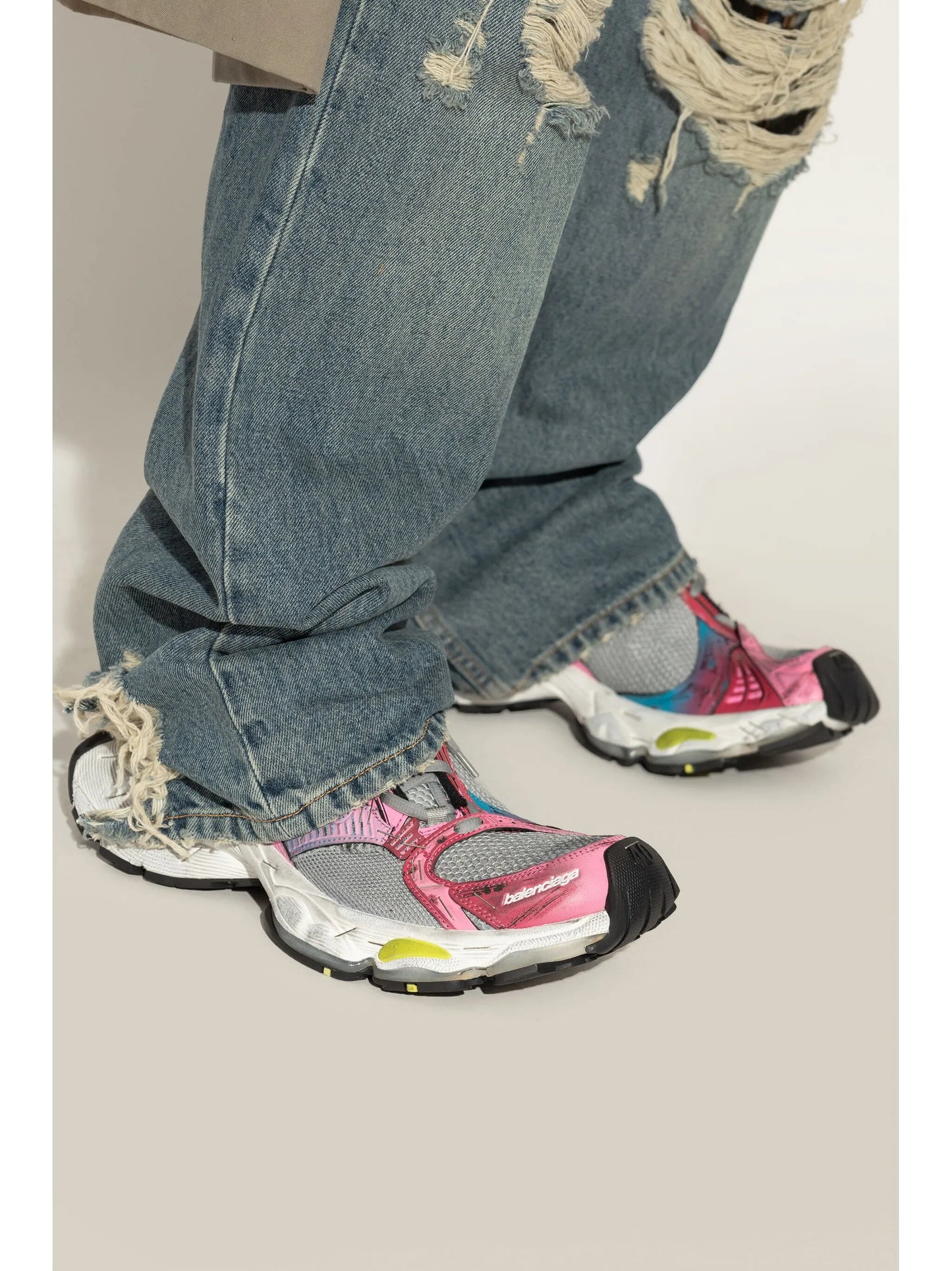 Stapler sneakers