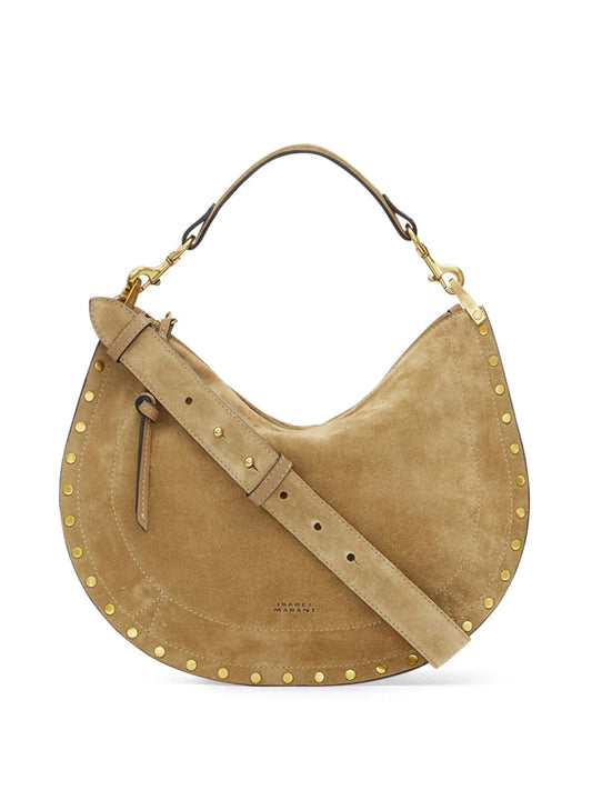 Oskan Soft Zipped crossbody bag