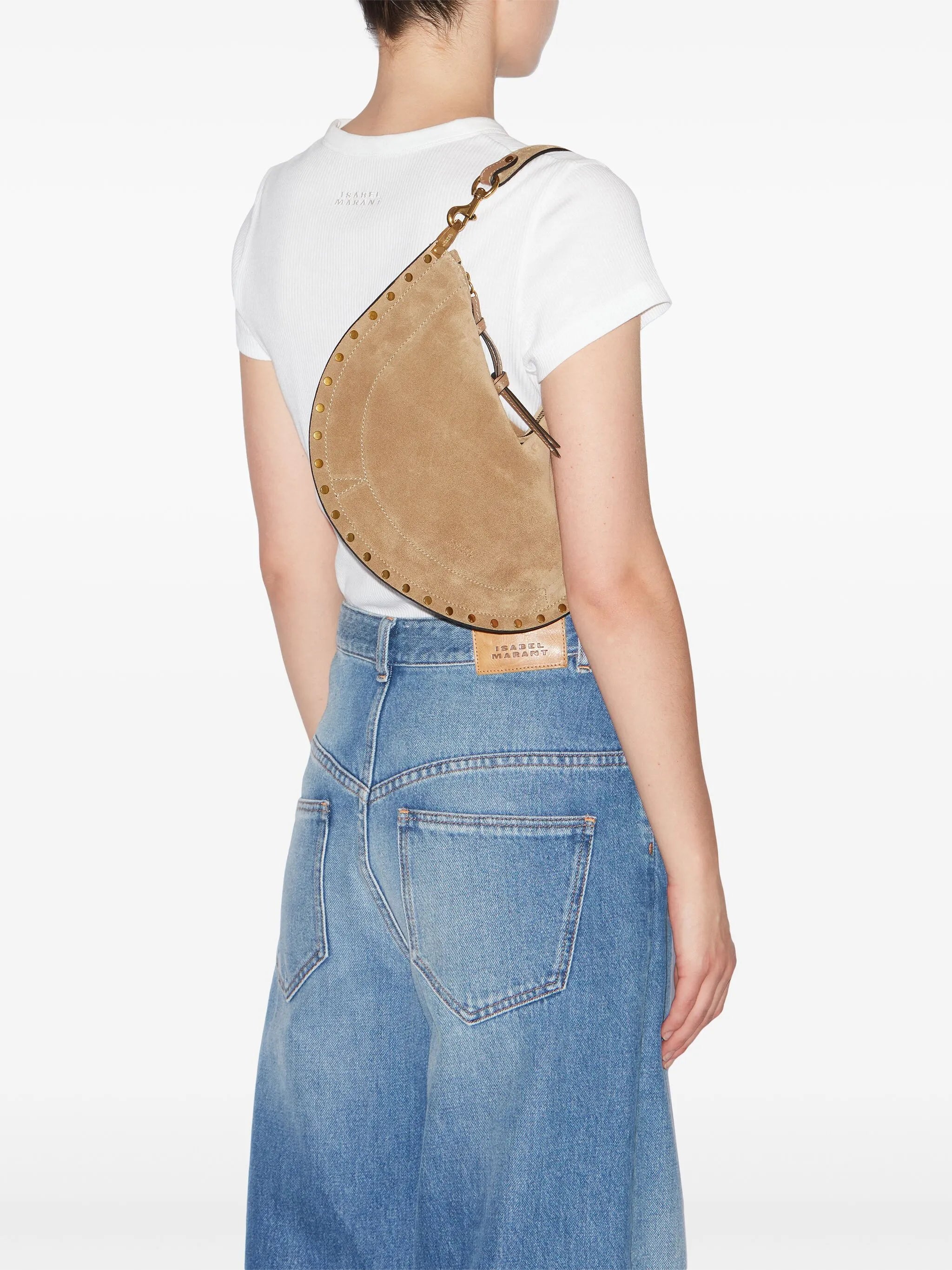 Oskan soft zipped bag