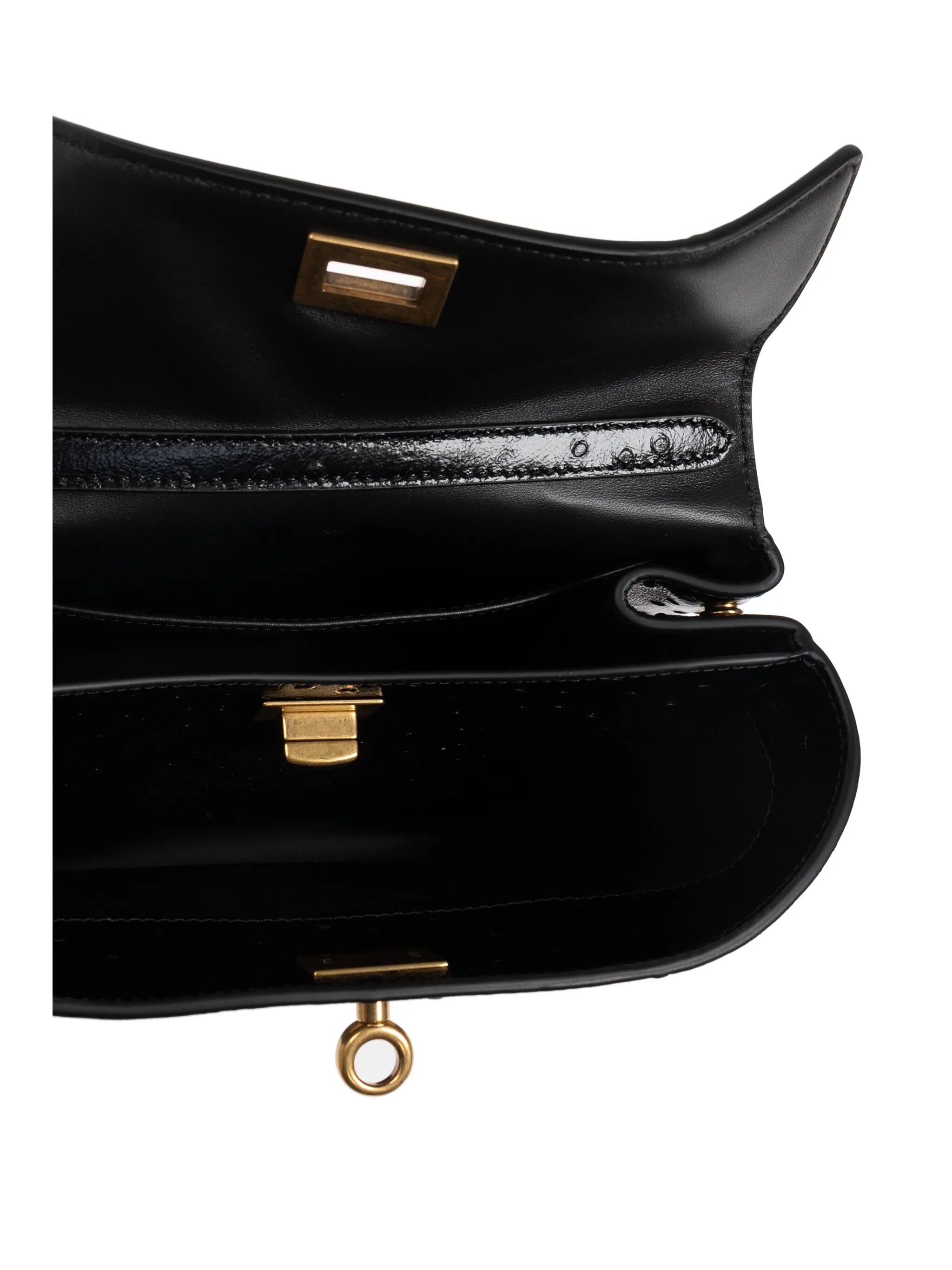 Rodeo leather tote bag