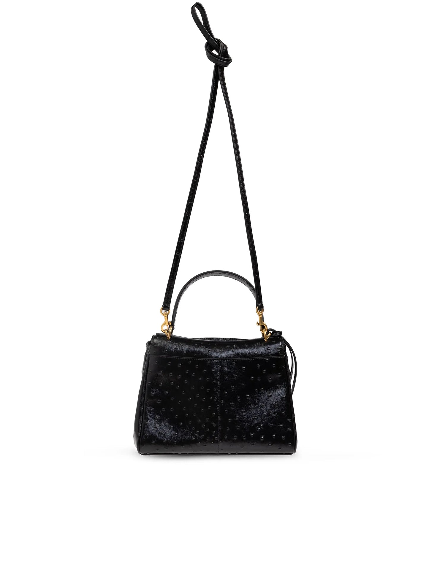 Rodeo leather tote bag