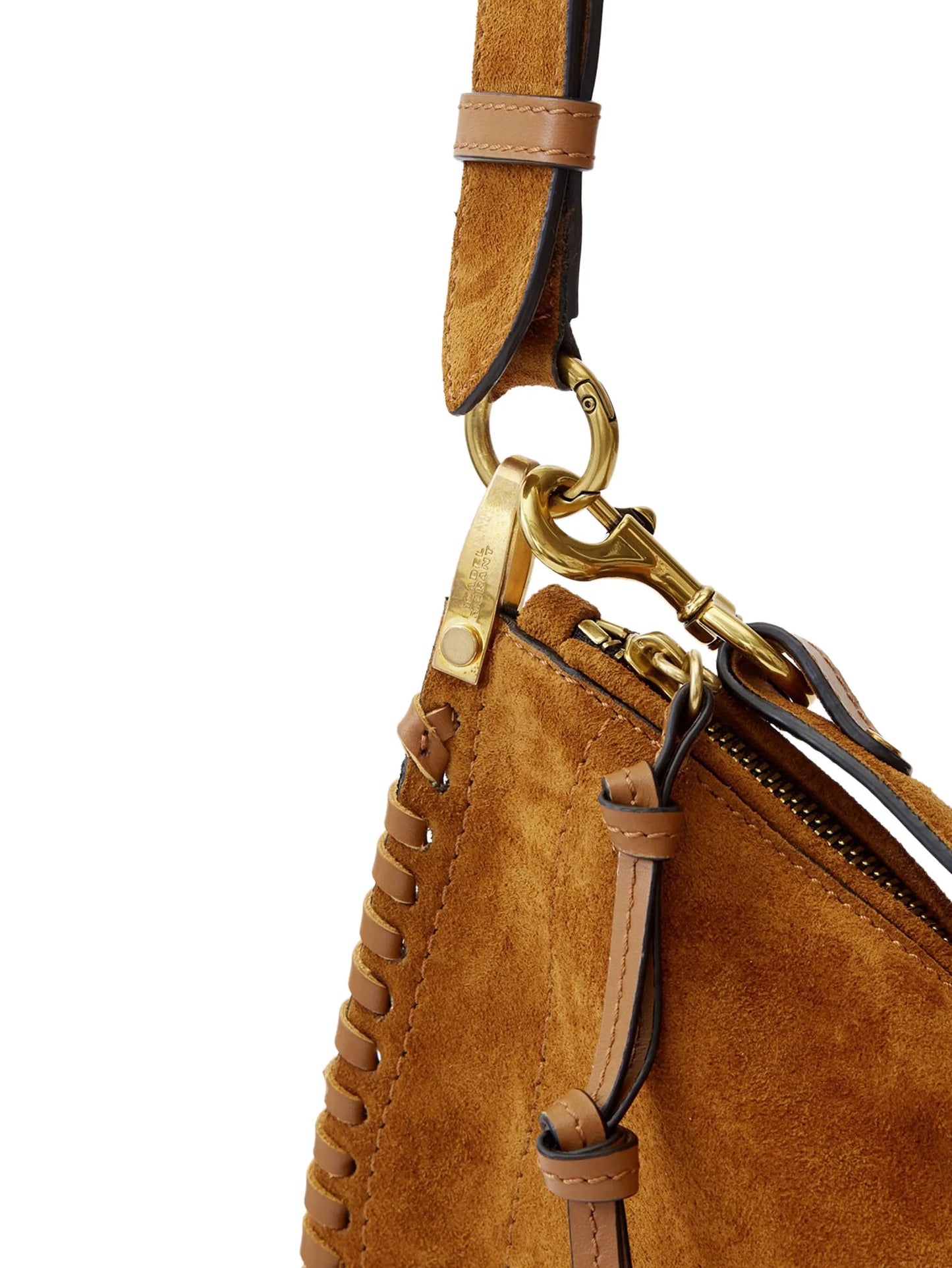 Oskan zipped cross body bag