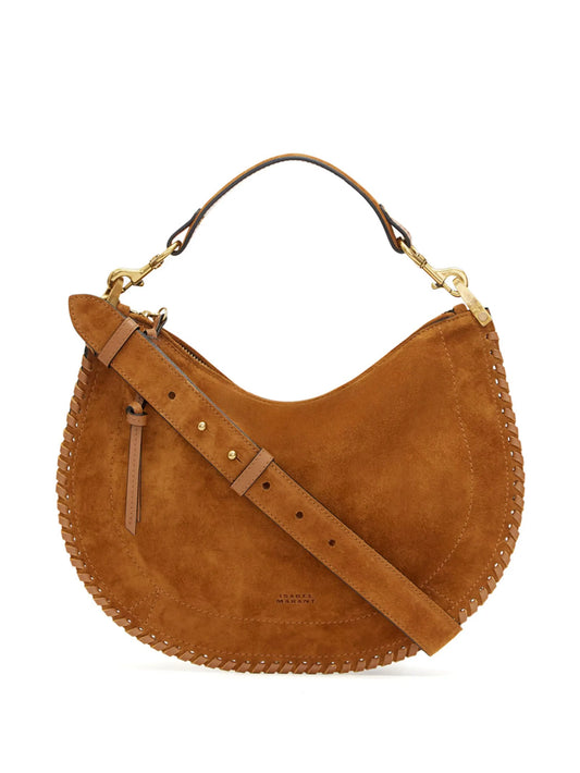 Oskan Soft Zipped cross body bag