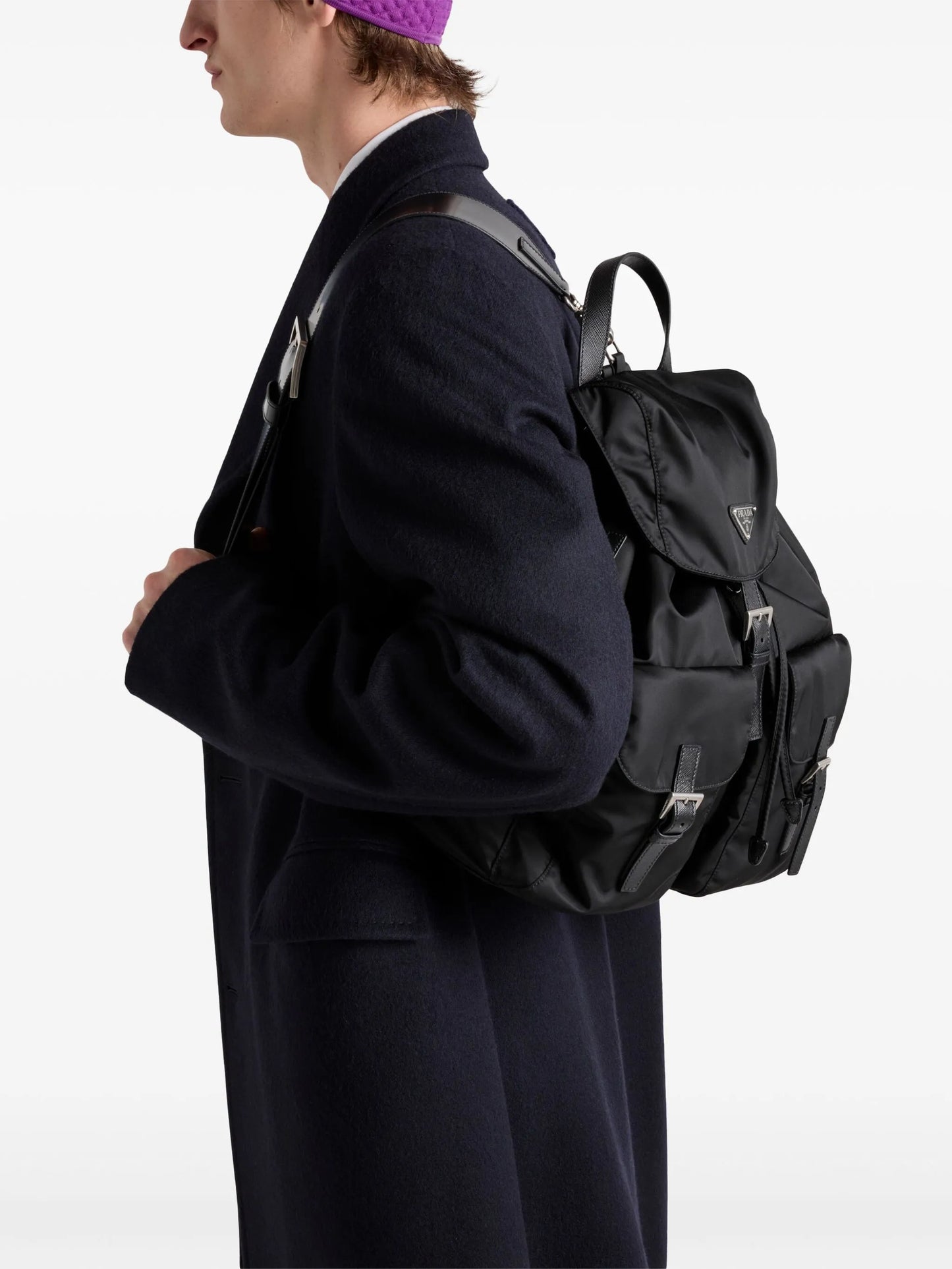 Re-Nylon backpack