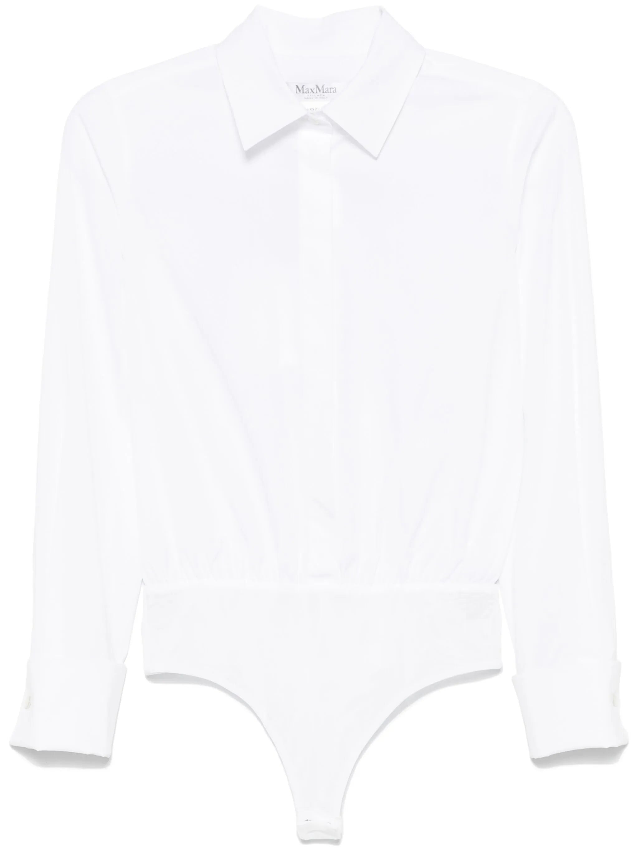 poplin bodysuit