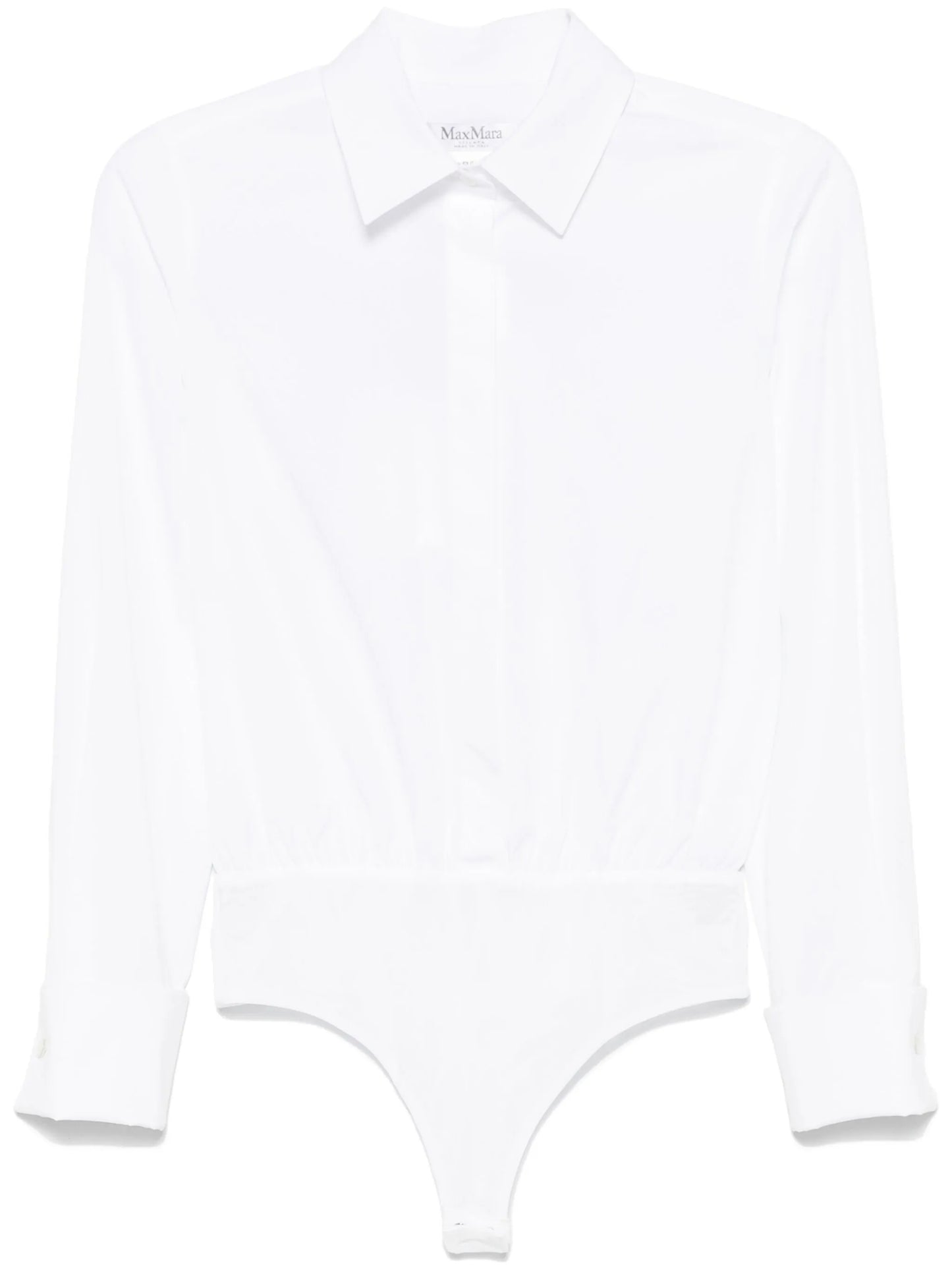 poplin bodysuit