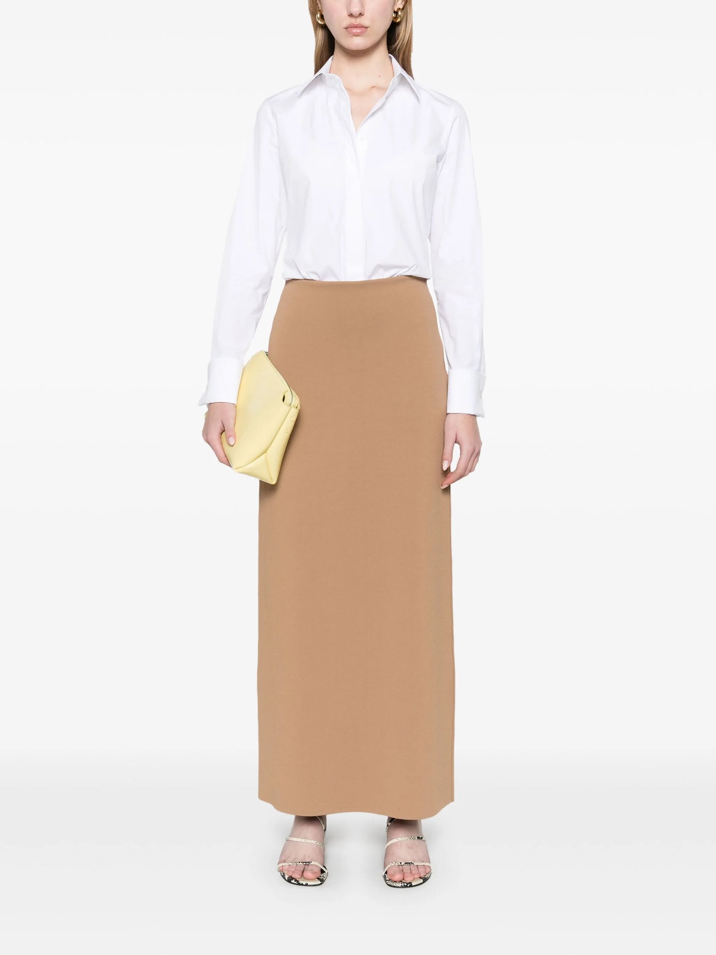 poplin bodysuit