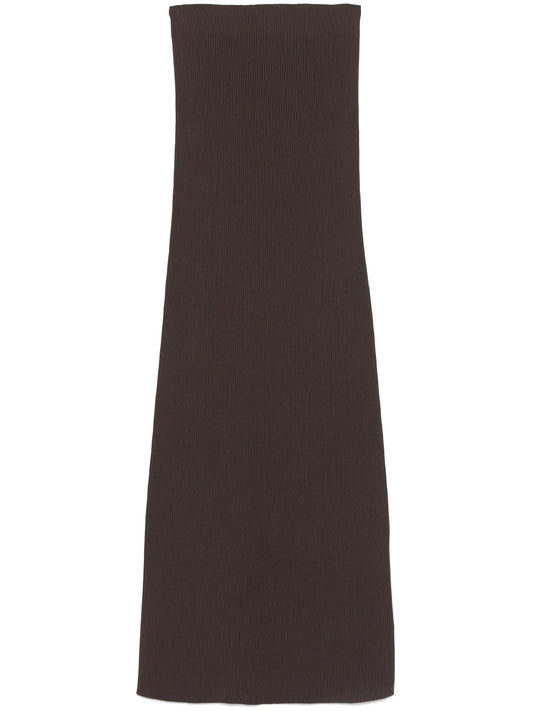 Aprile knitted skirt