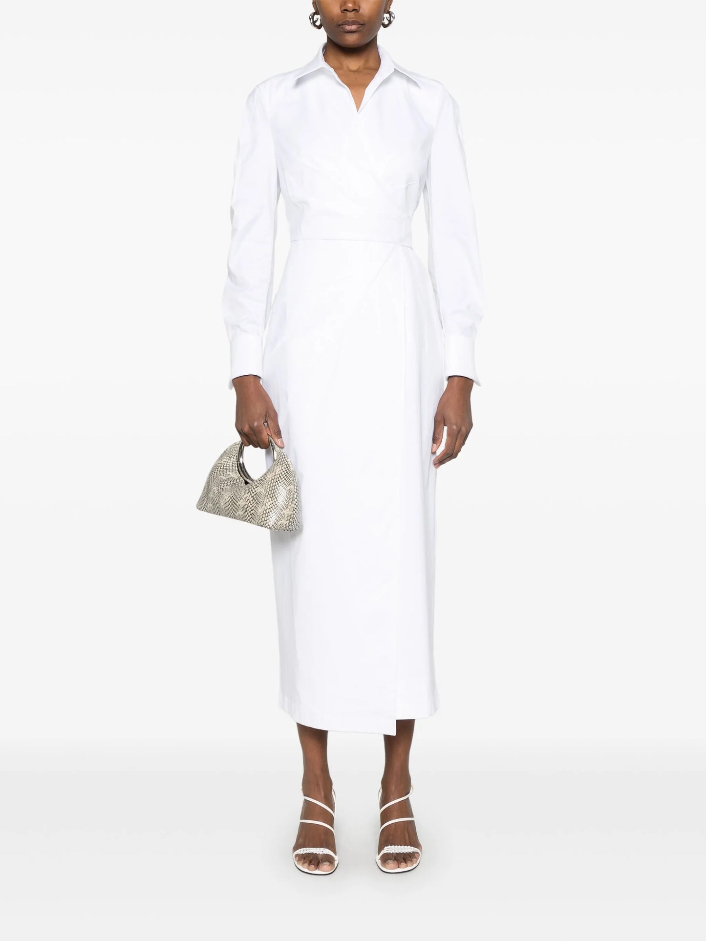 Balzac maxi dress