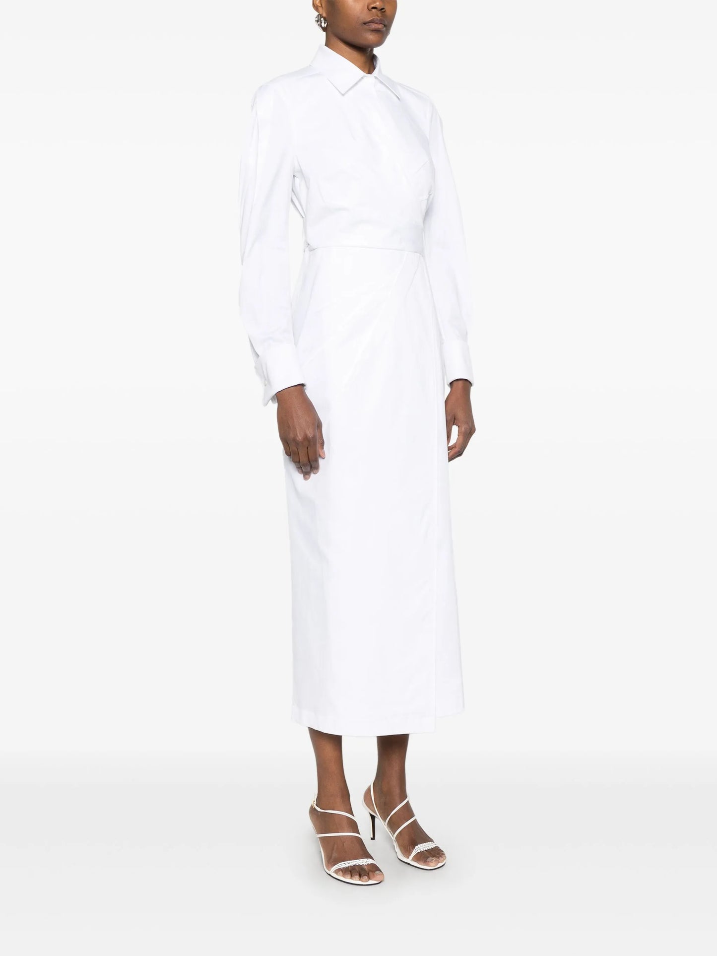 Balzac maxi dress