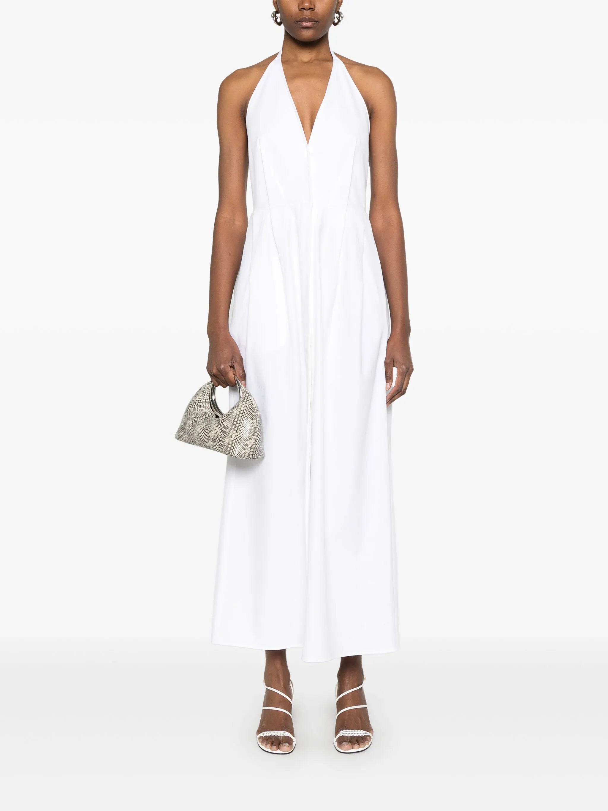 Ancona maxi dress