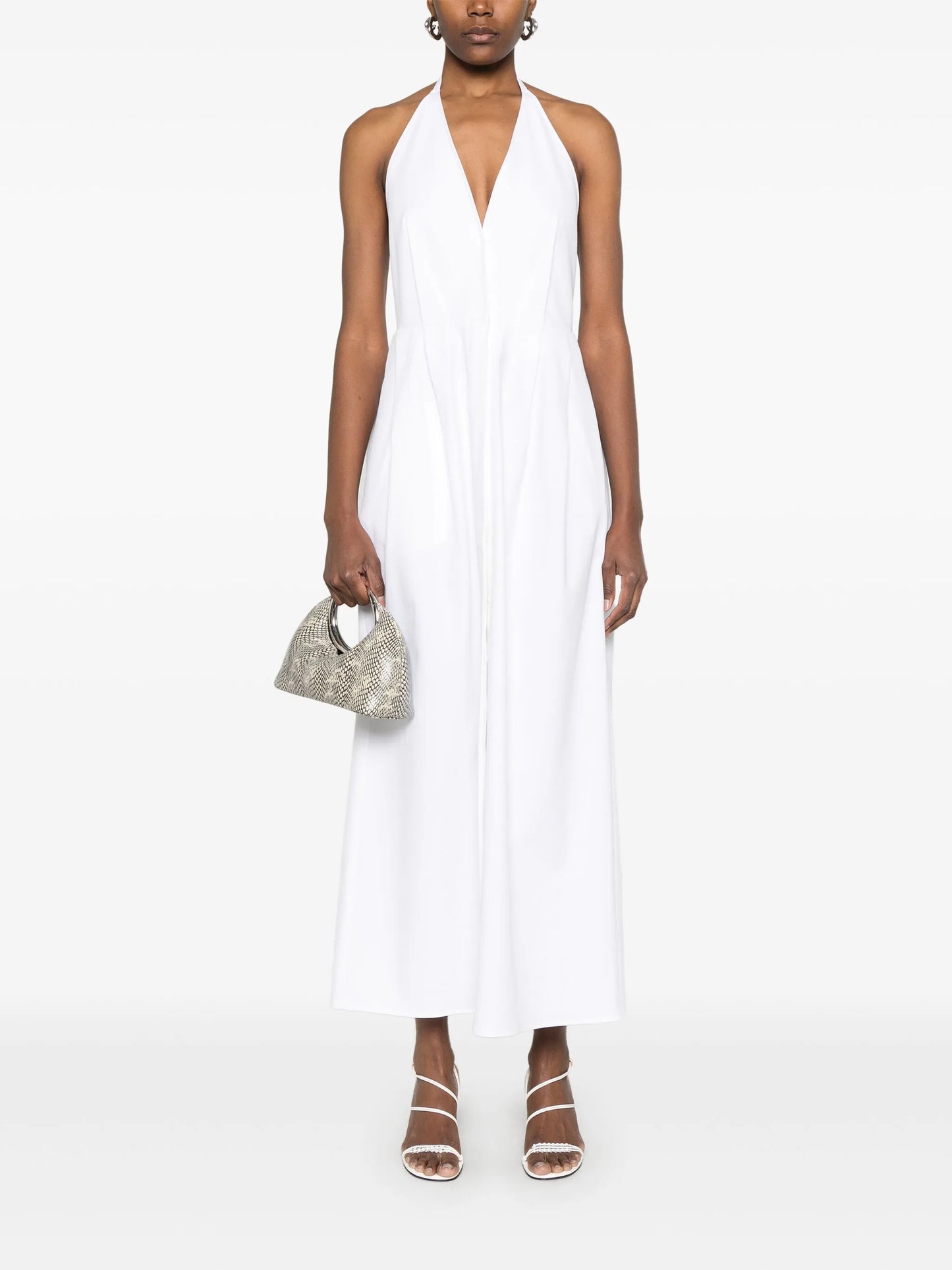 Ancona maxi dress