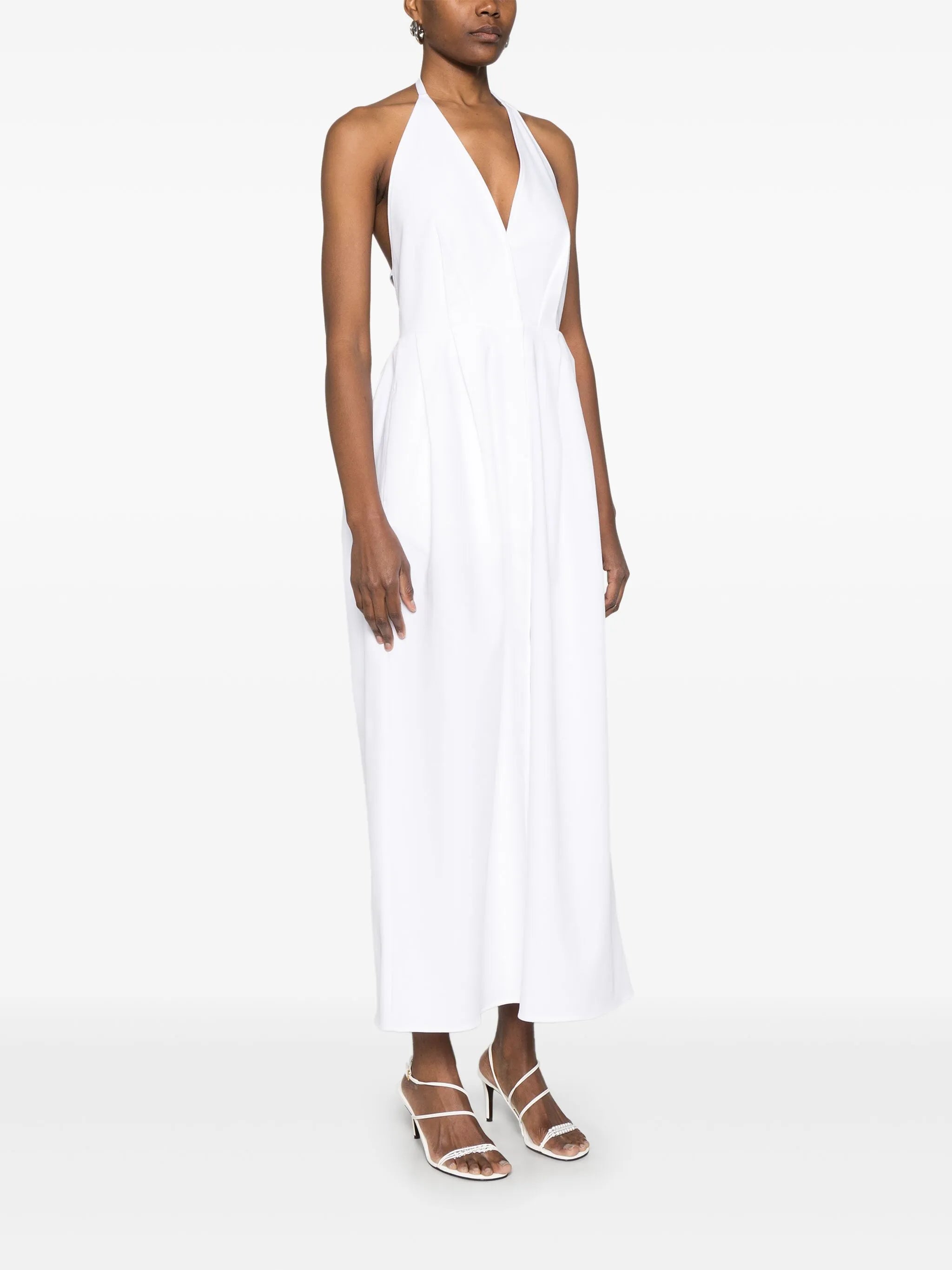 Ancona maxi dress