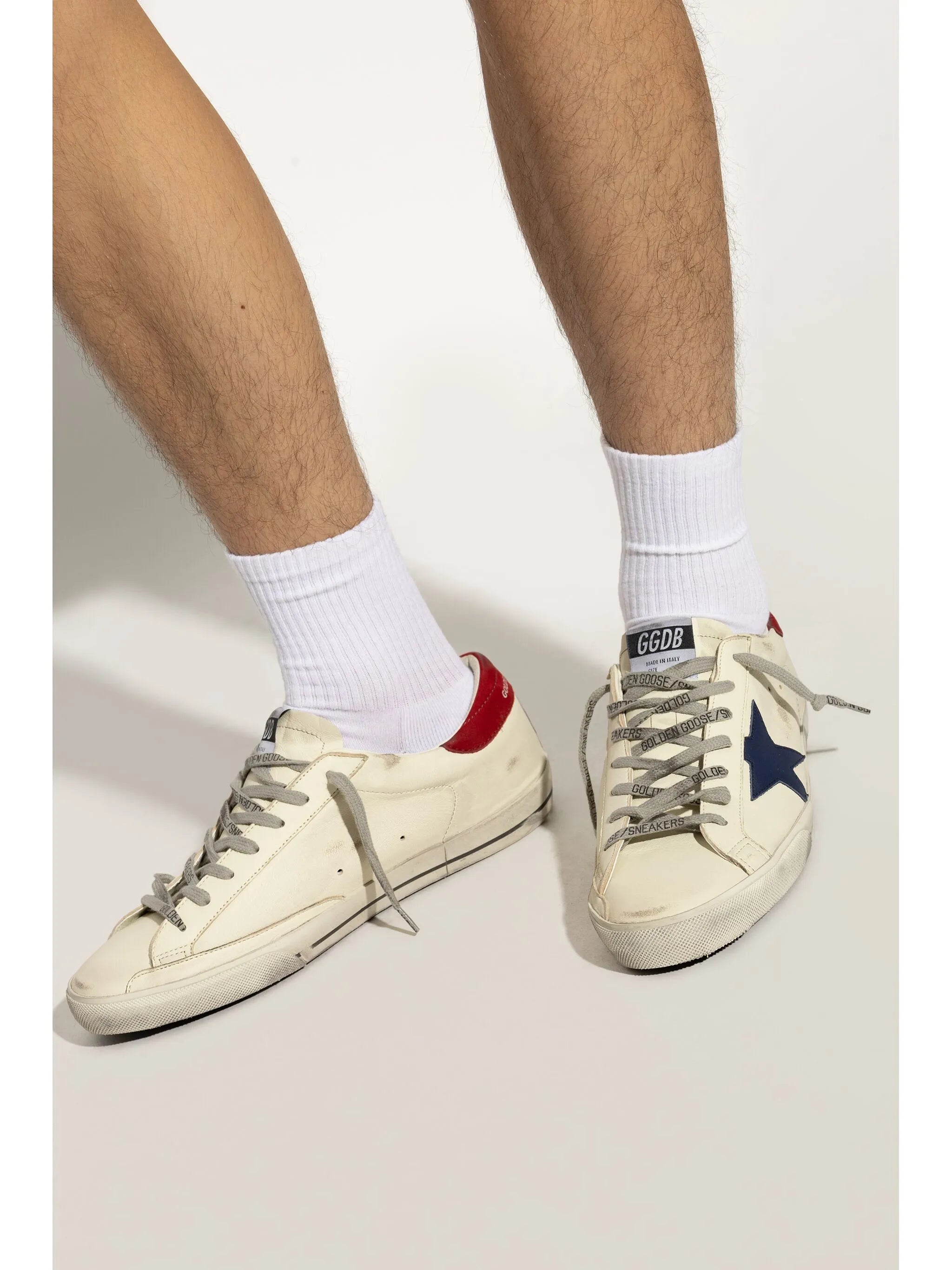 lace up trainers
