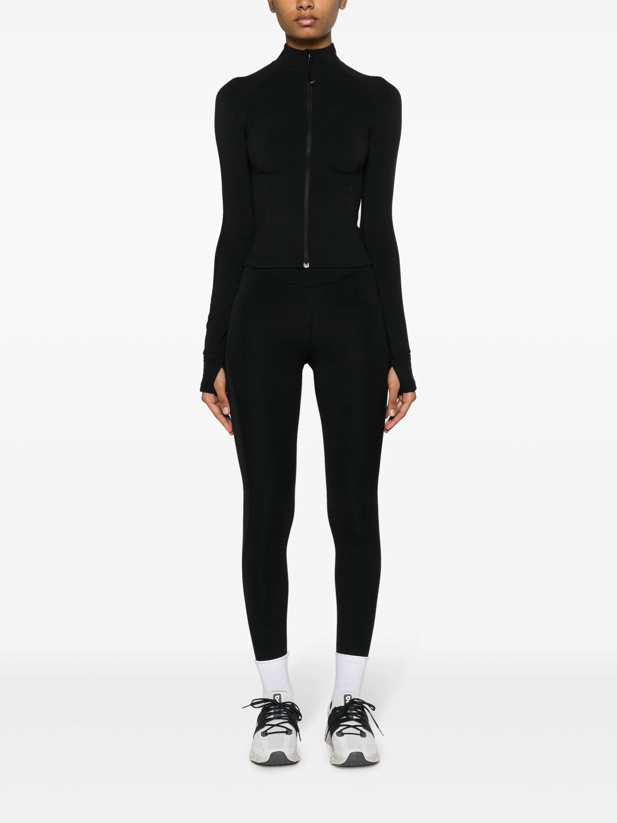 Base Pace High-Rise Tight 25