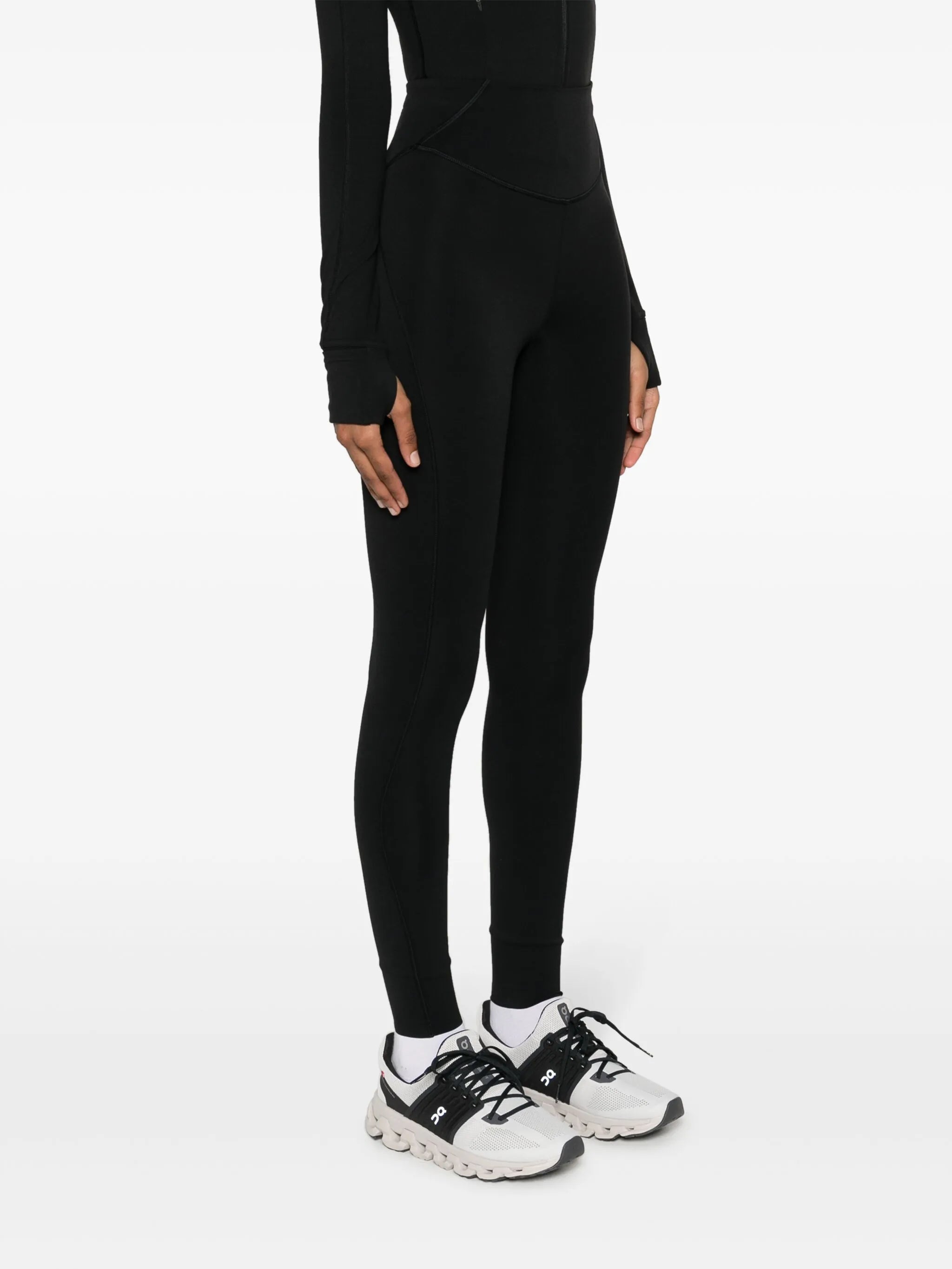 Base Pace High-Rise Tight 25