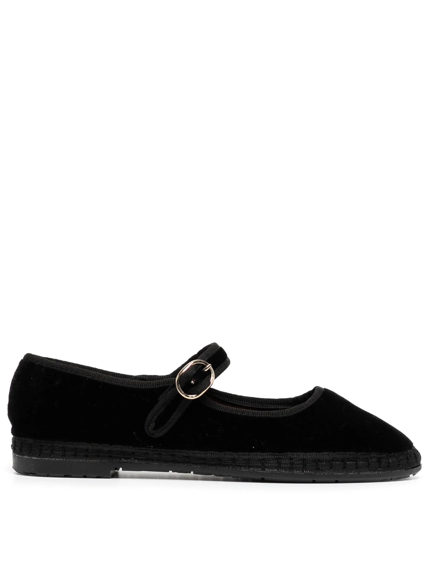 Antonia ballerina flats
