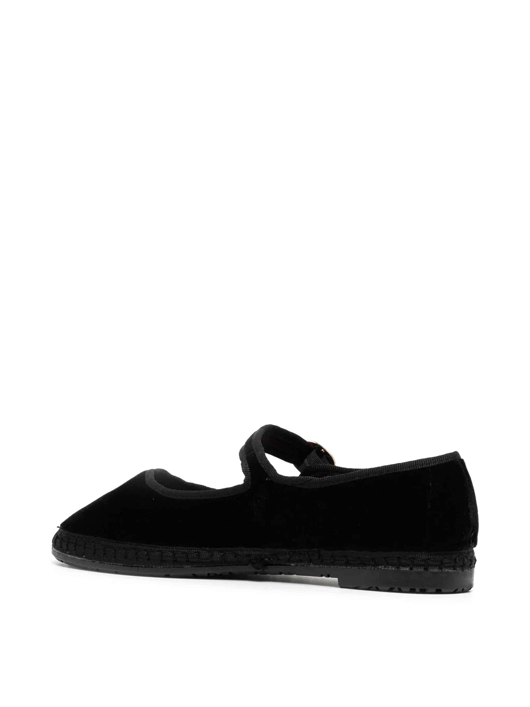 Antonia ballerina flats