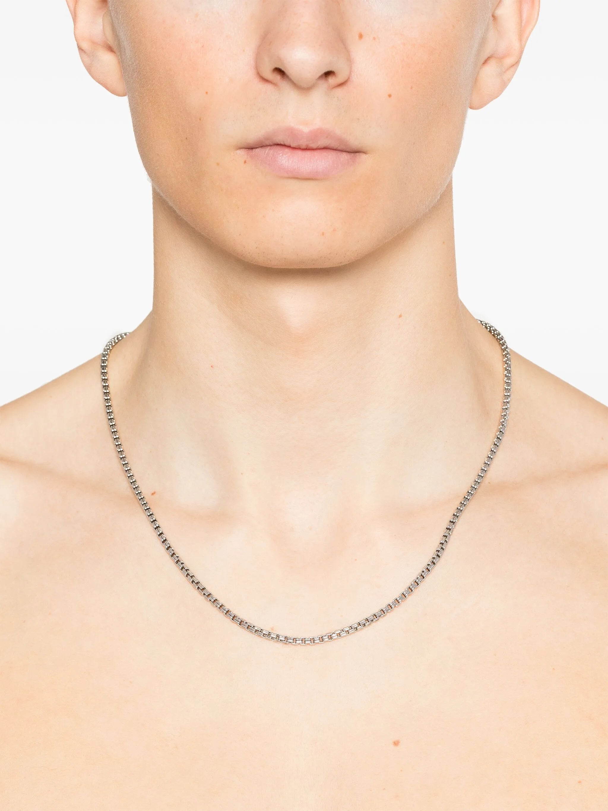 Venetian-chain necklace