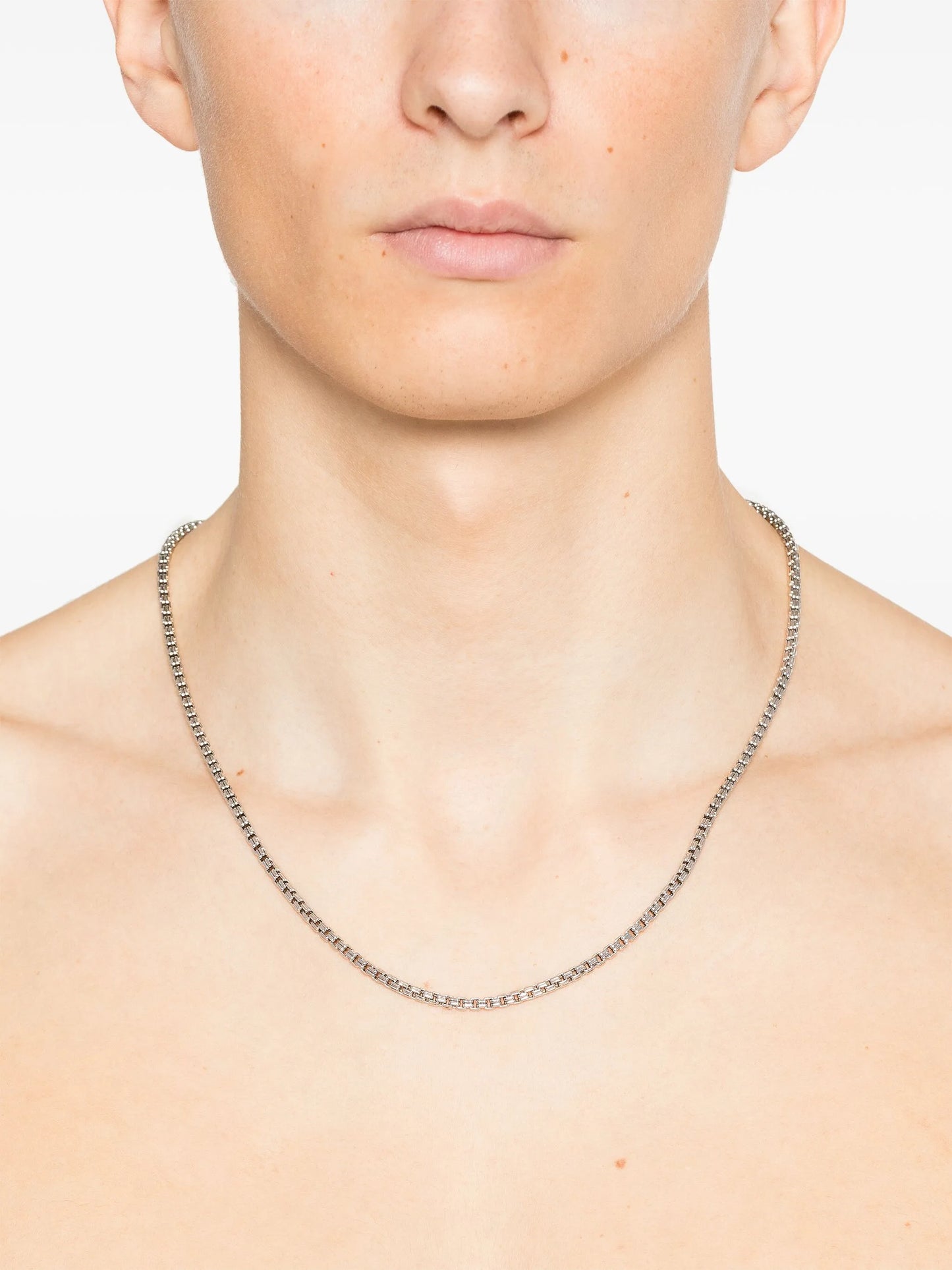 Venetian-chain necklace