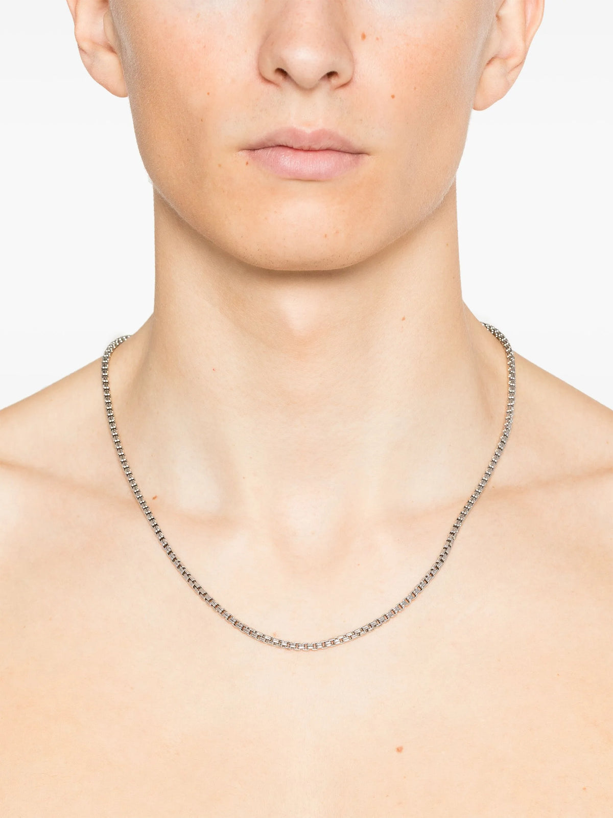 Venetian-chain necklace
