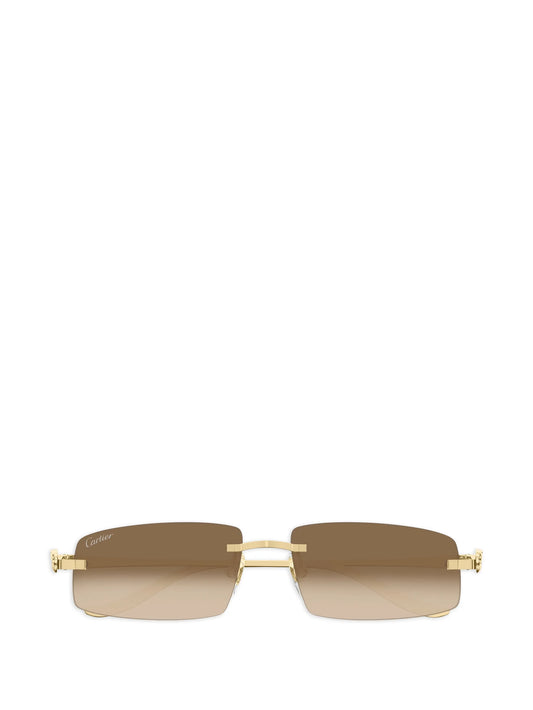 rectangle-shape sunglasses