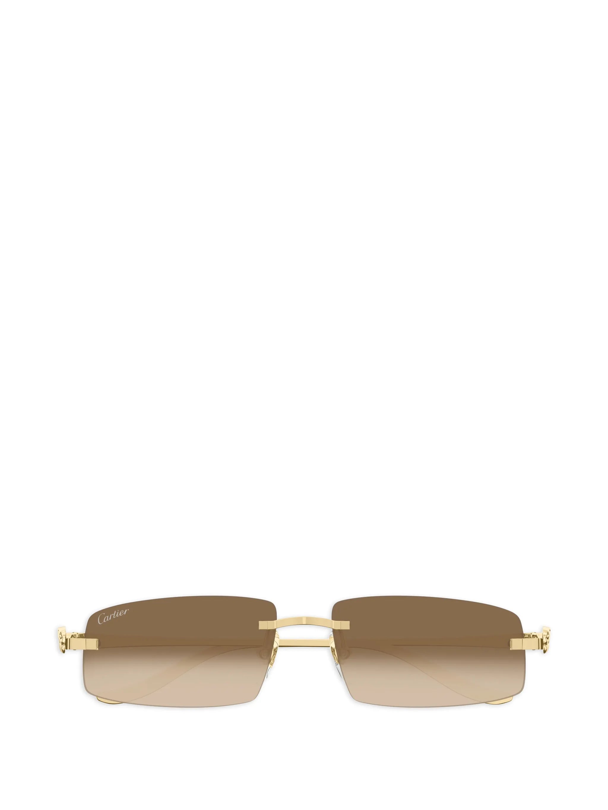 Panthère de Cartier sunglasses