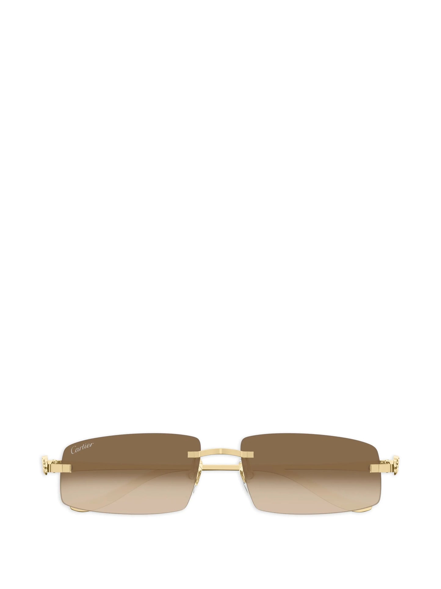 Panthère de Cartier sunglasses