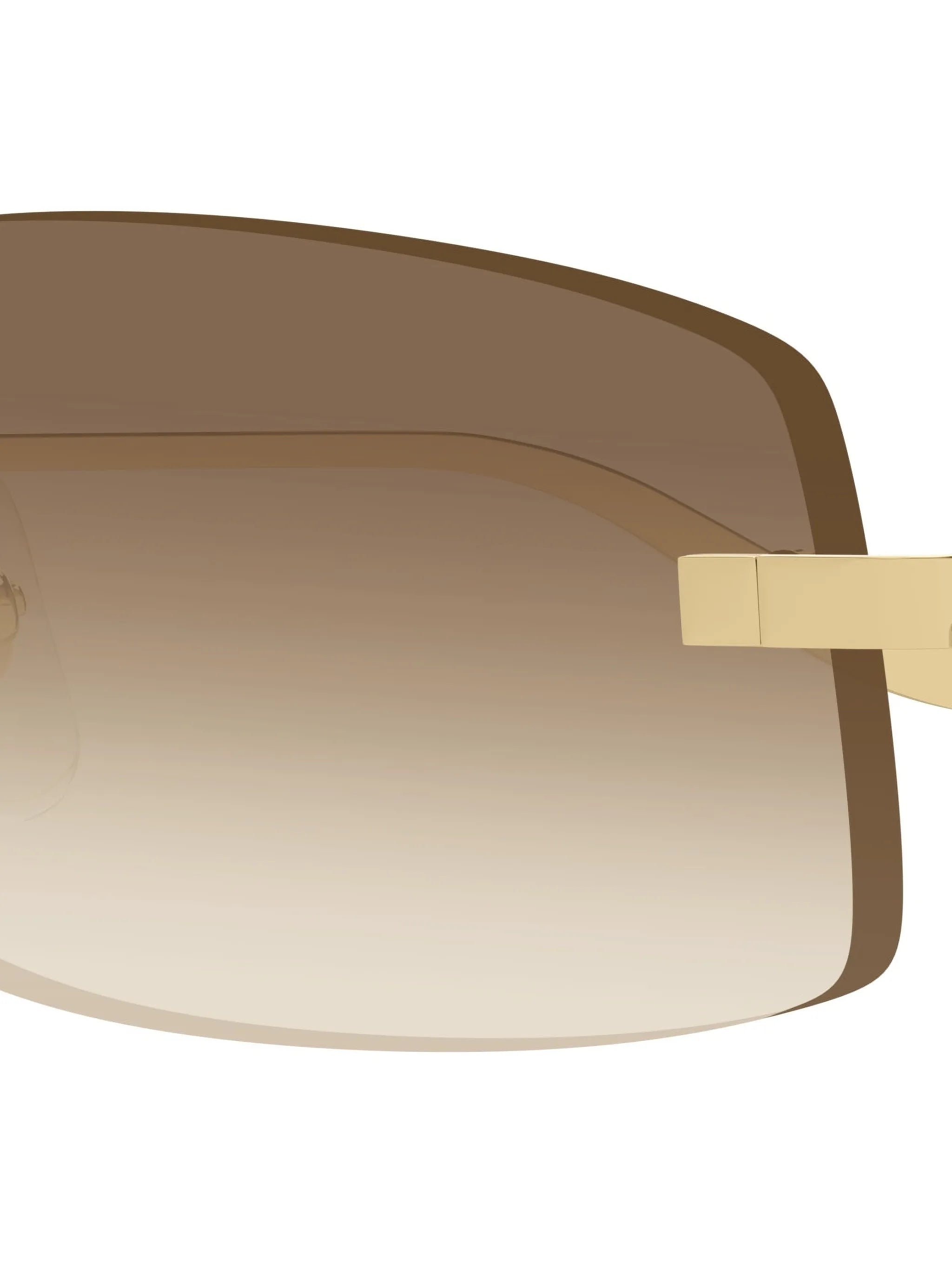 Panthère de Cartier sunglasses
