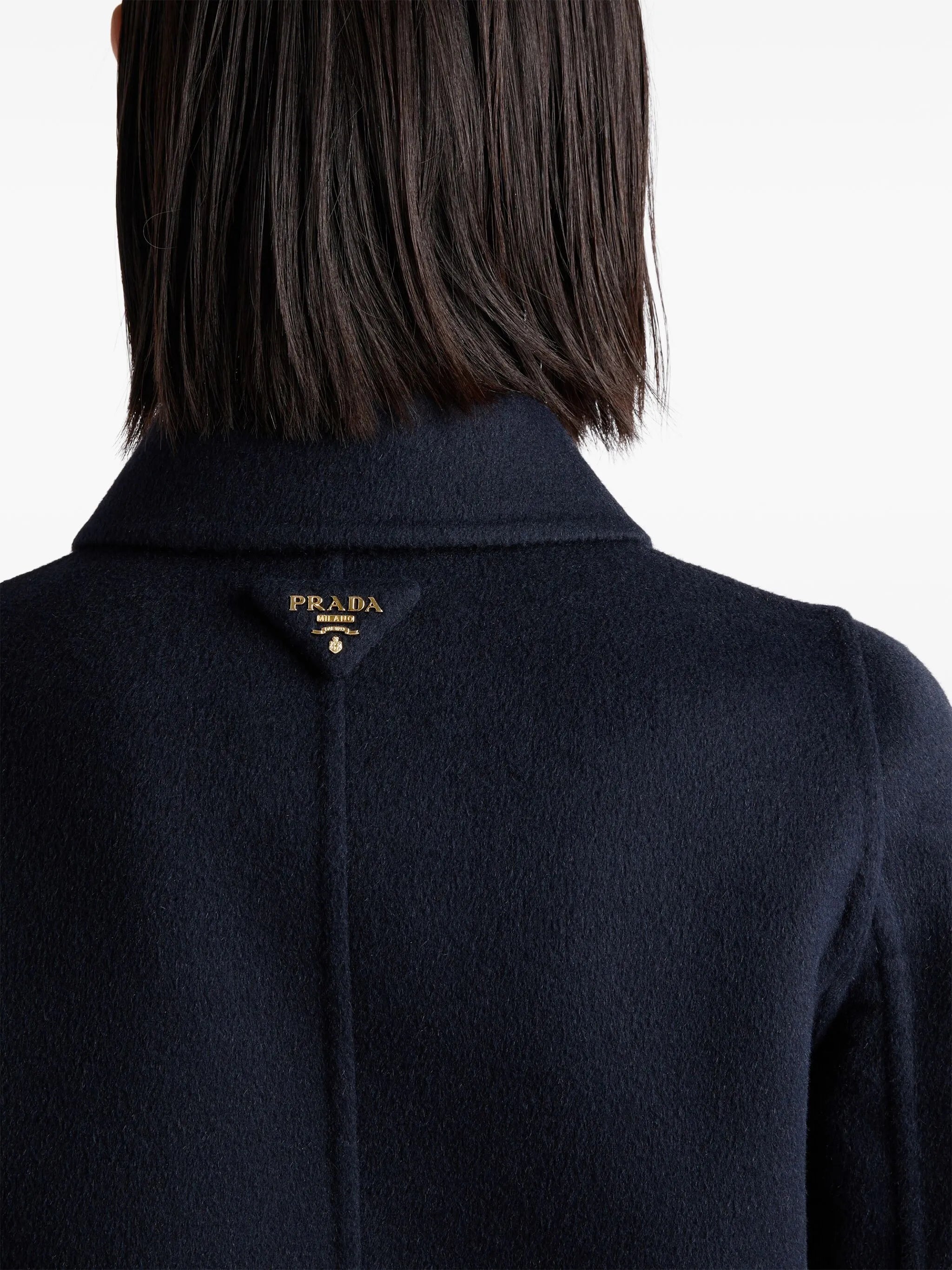 double-breasted jacket