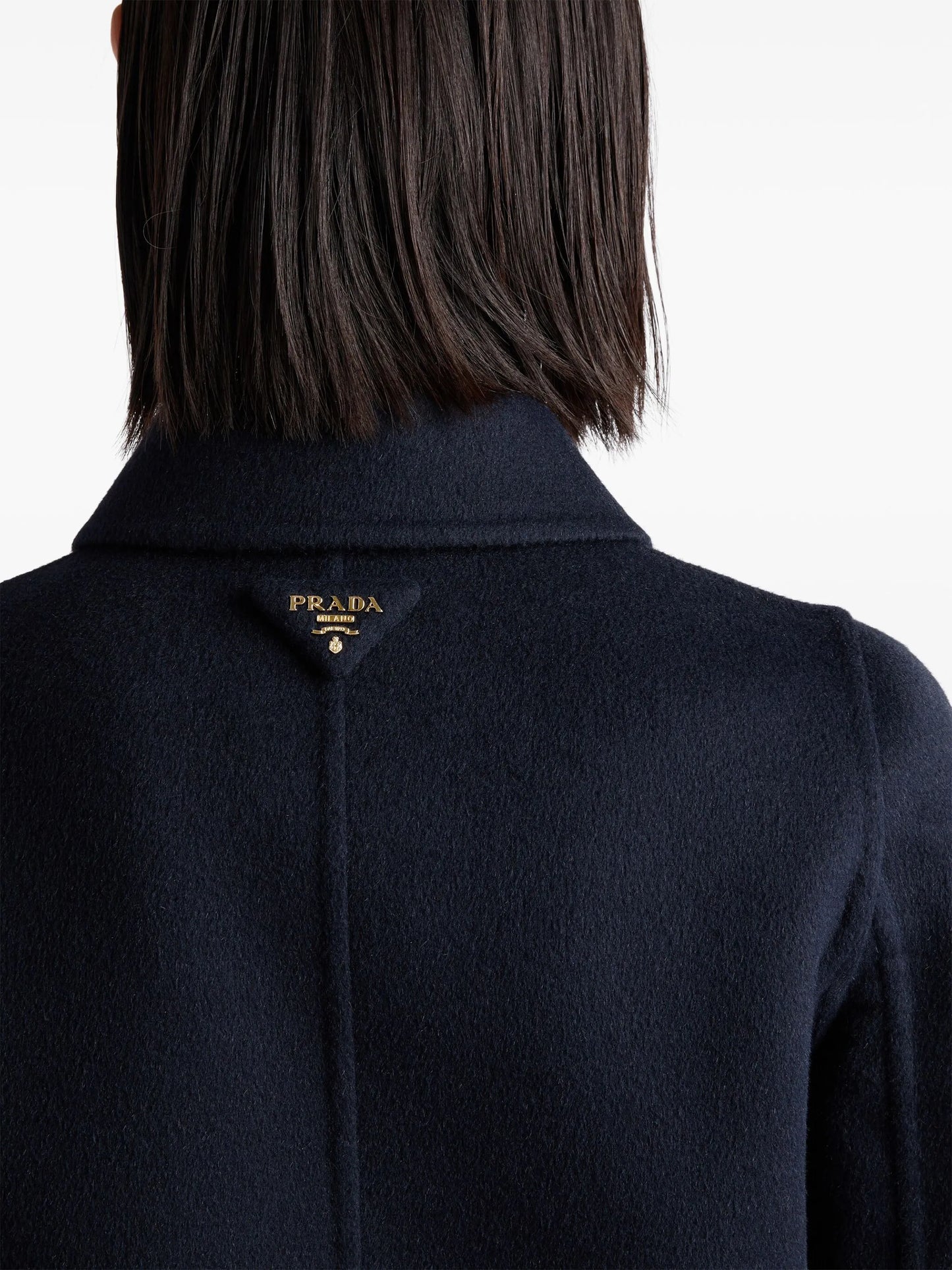 double-breasted jacket