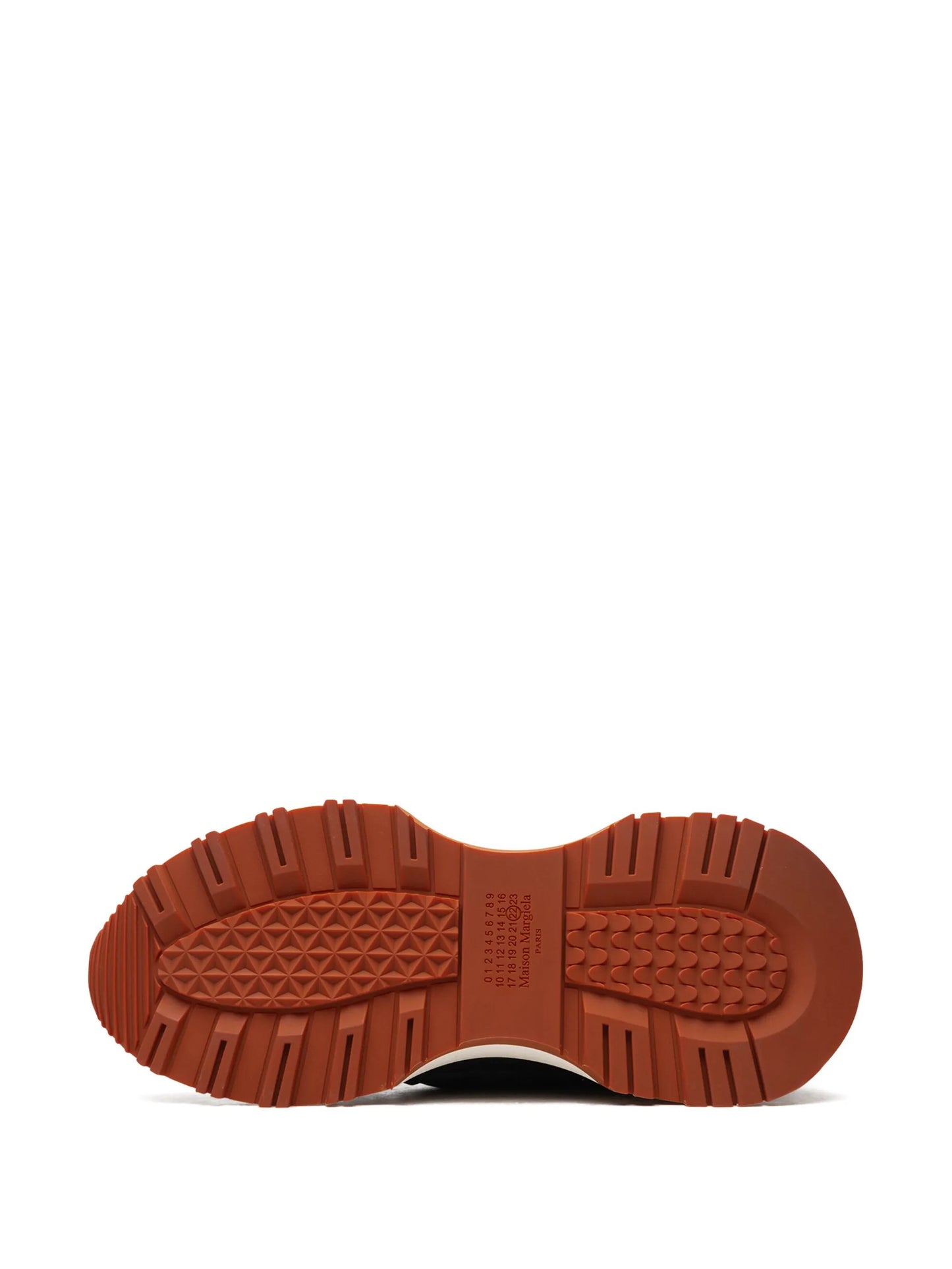 50/50 "Black" sneakers