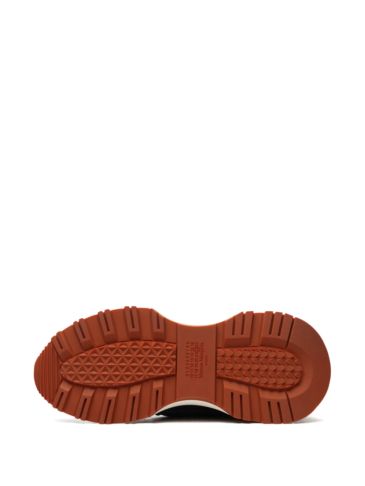 50/50 "Black" sneakers
