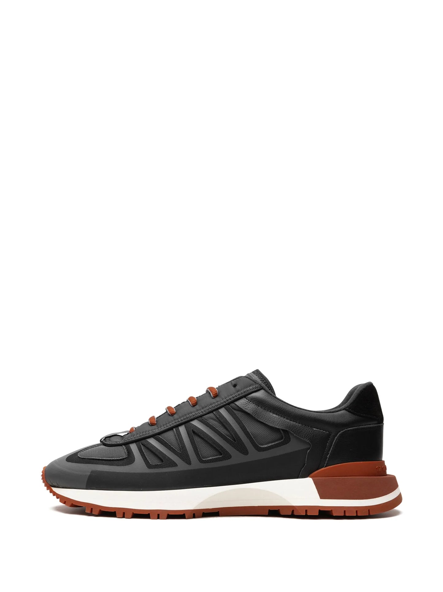 50/50 "Black" sneakers