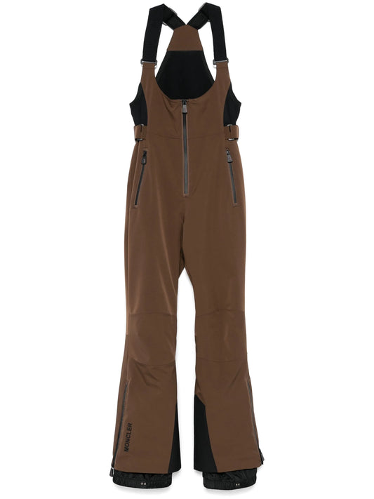 padded ski jumpsuit